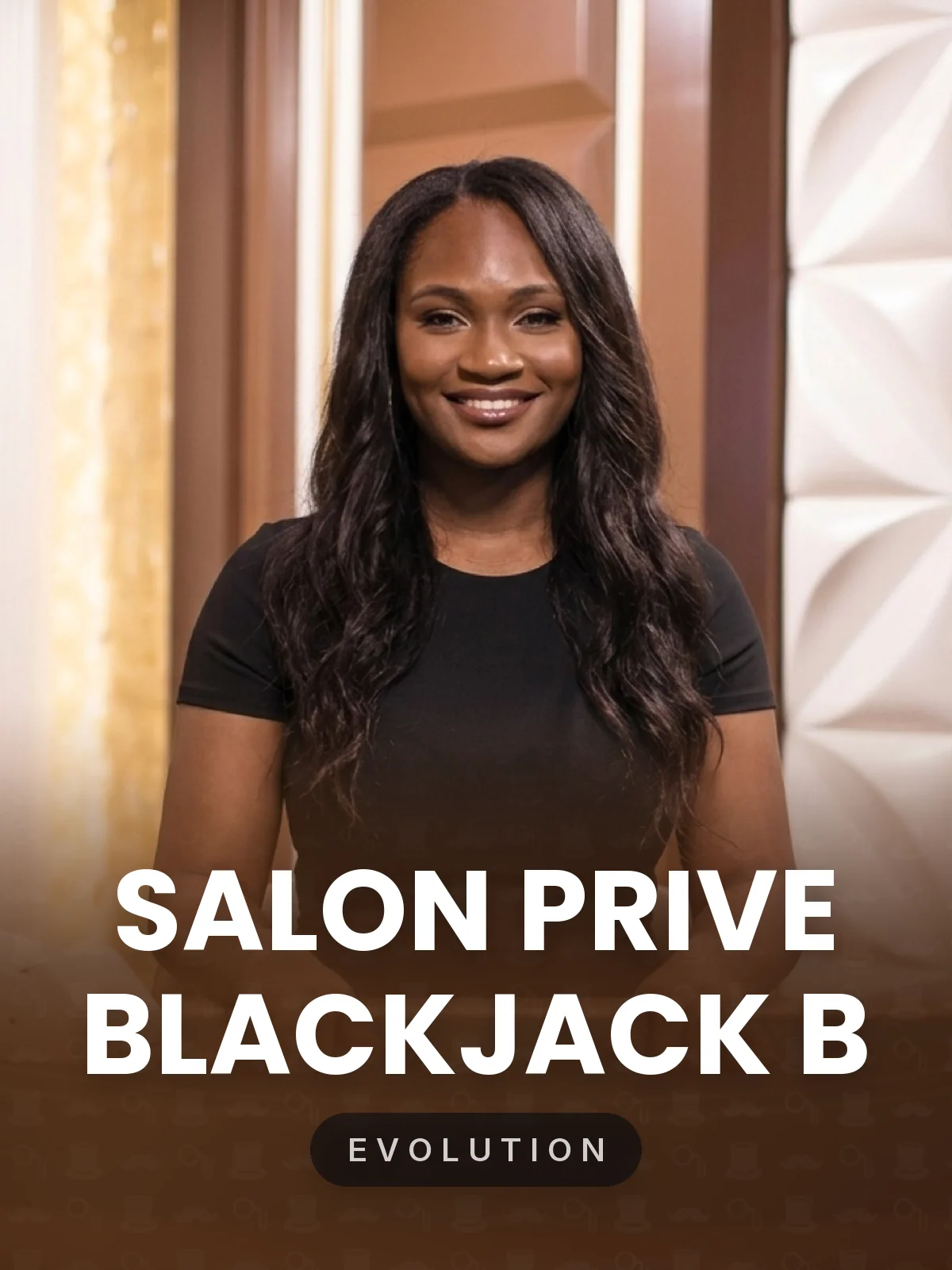 Salon Prive Blackjack B