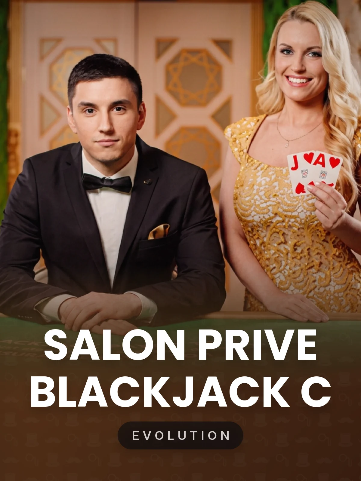 Salon Prive Blackjack C