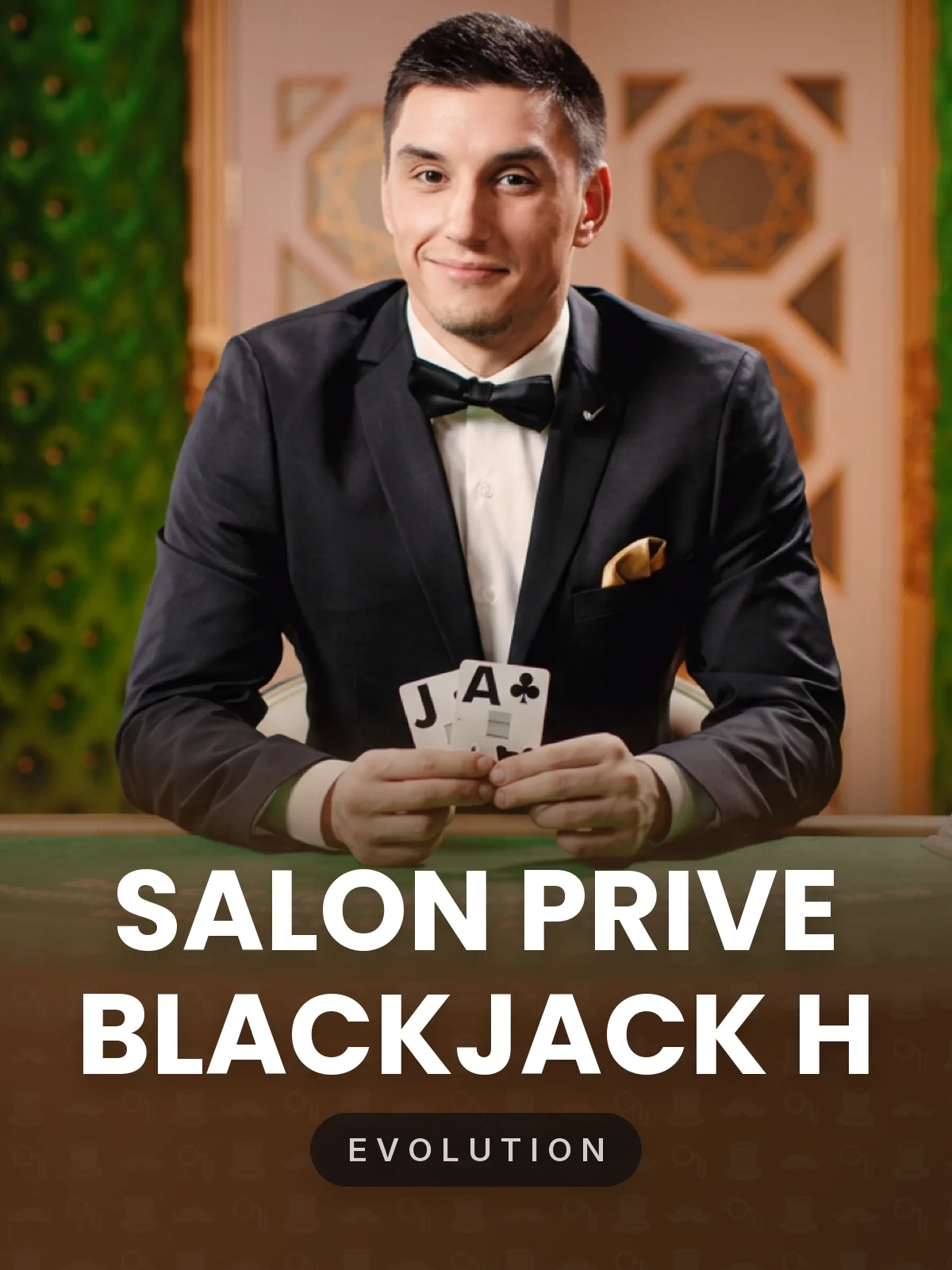 Salon Prive Blackjack H