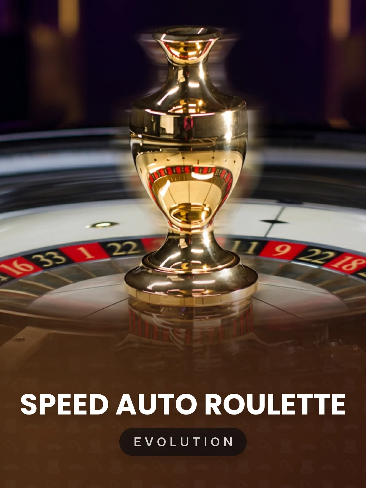 Speed Auto Roulette