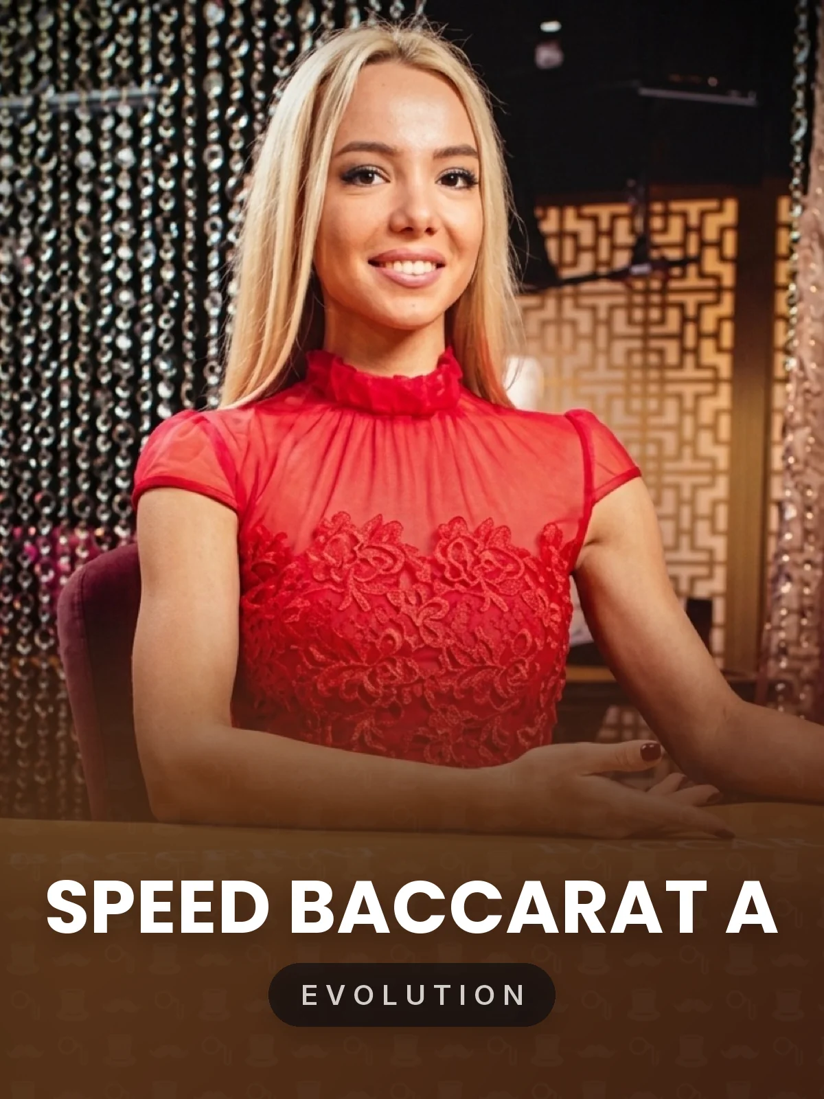 Speed Baccarat A
