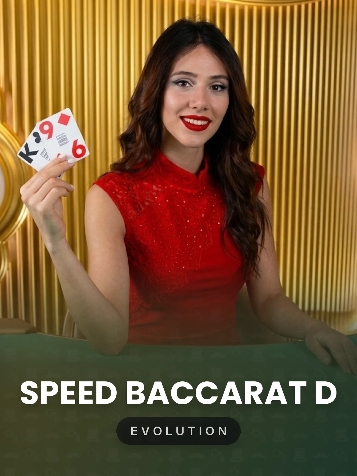 Speed Baccarat D