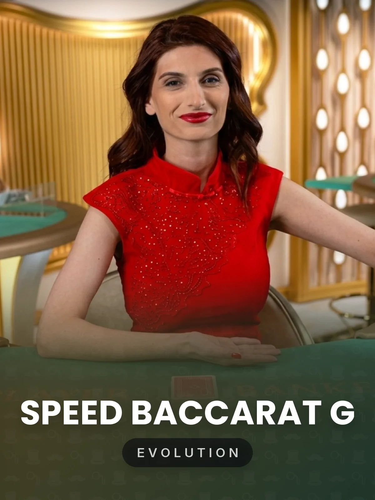 Speed Baccarat G