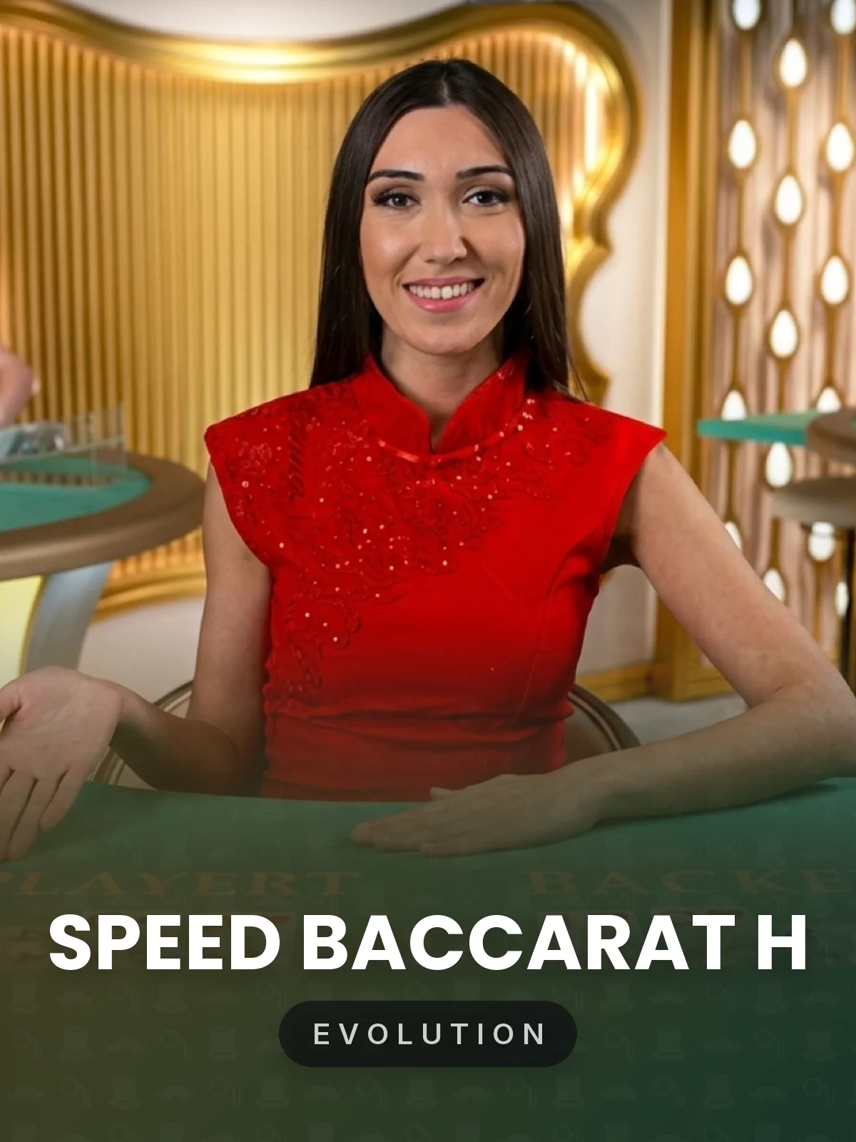 Speed Baccarat H