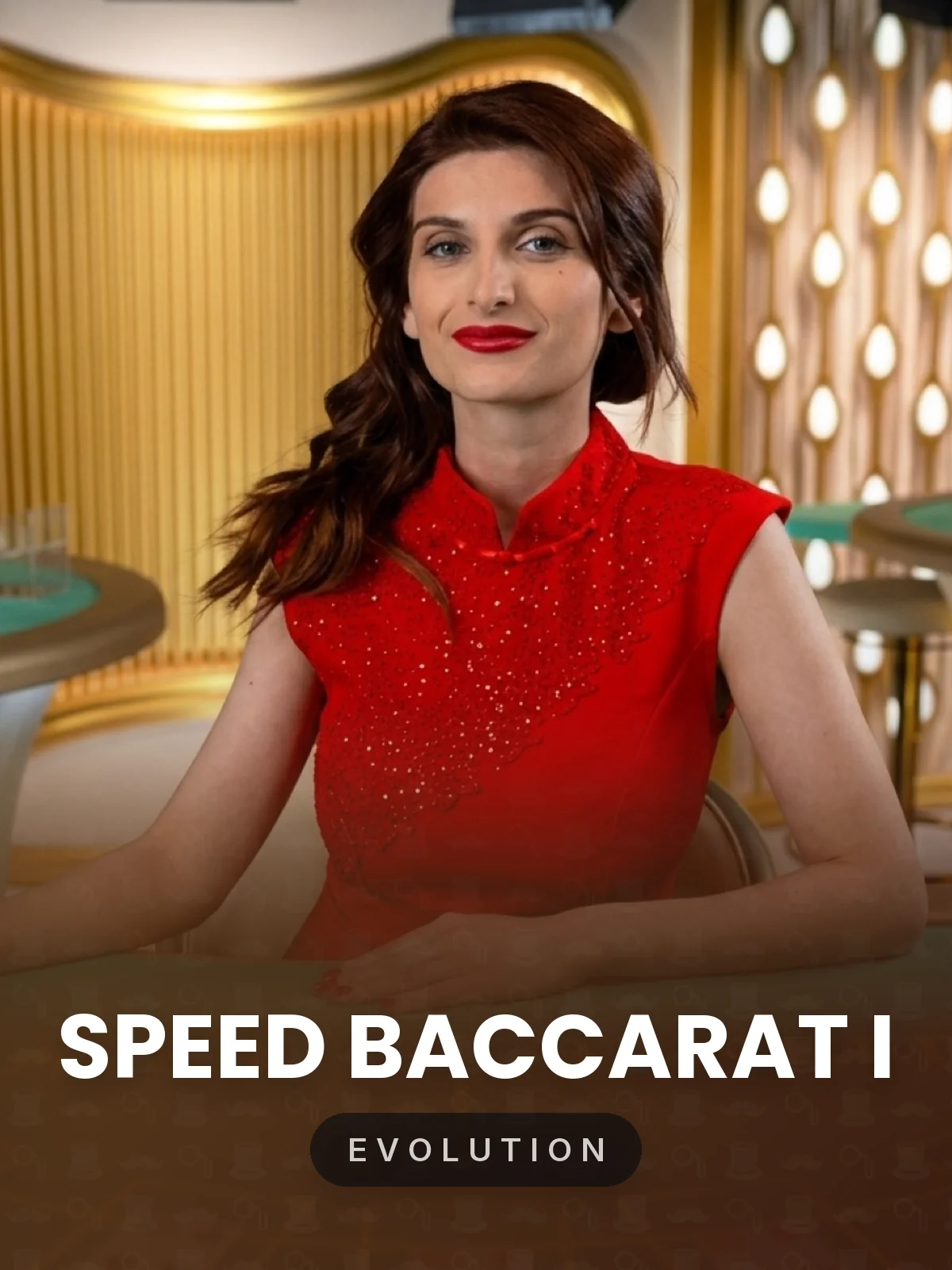 Speed Baccarat I