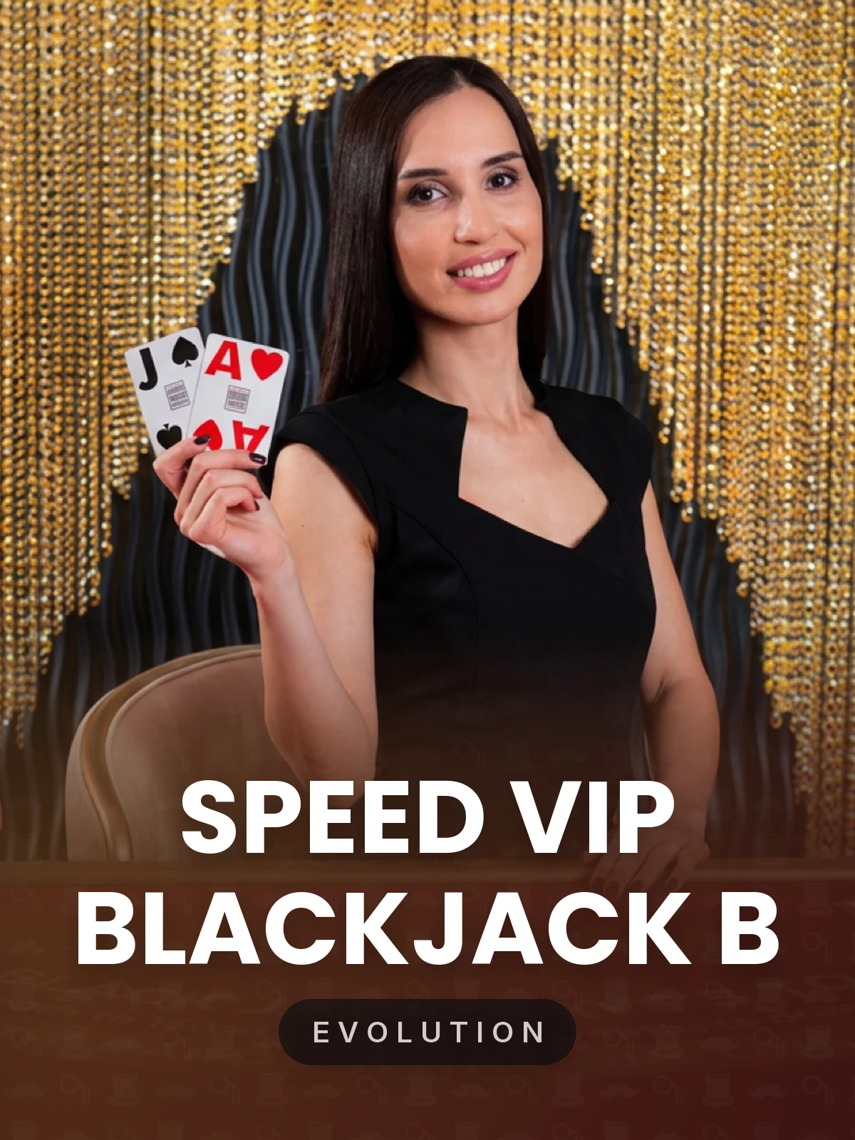 Speed VIP Blackjack B