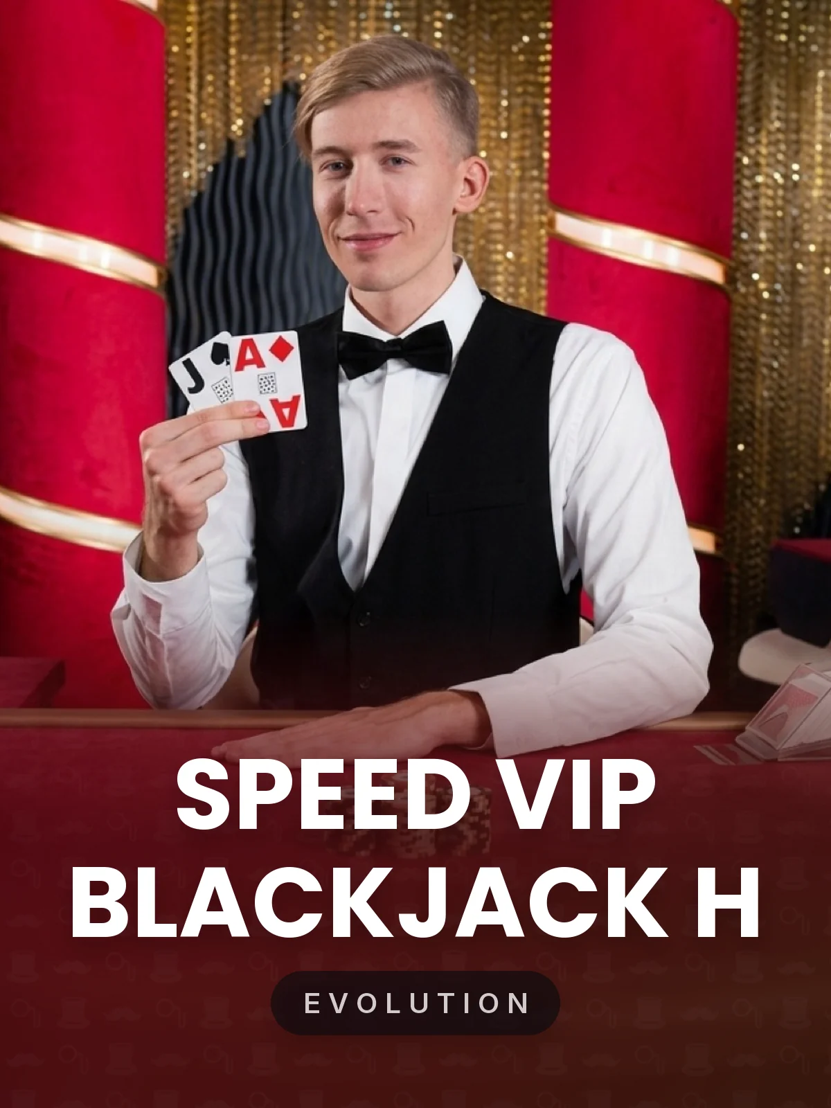Speed VIP Blackjack H