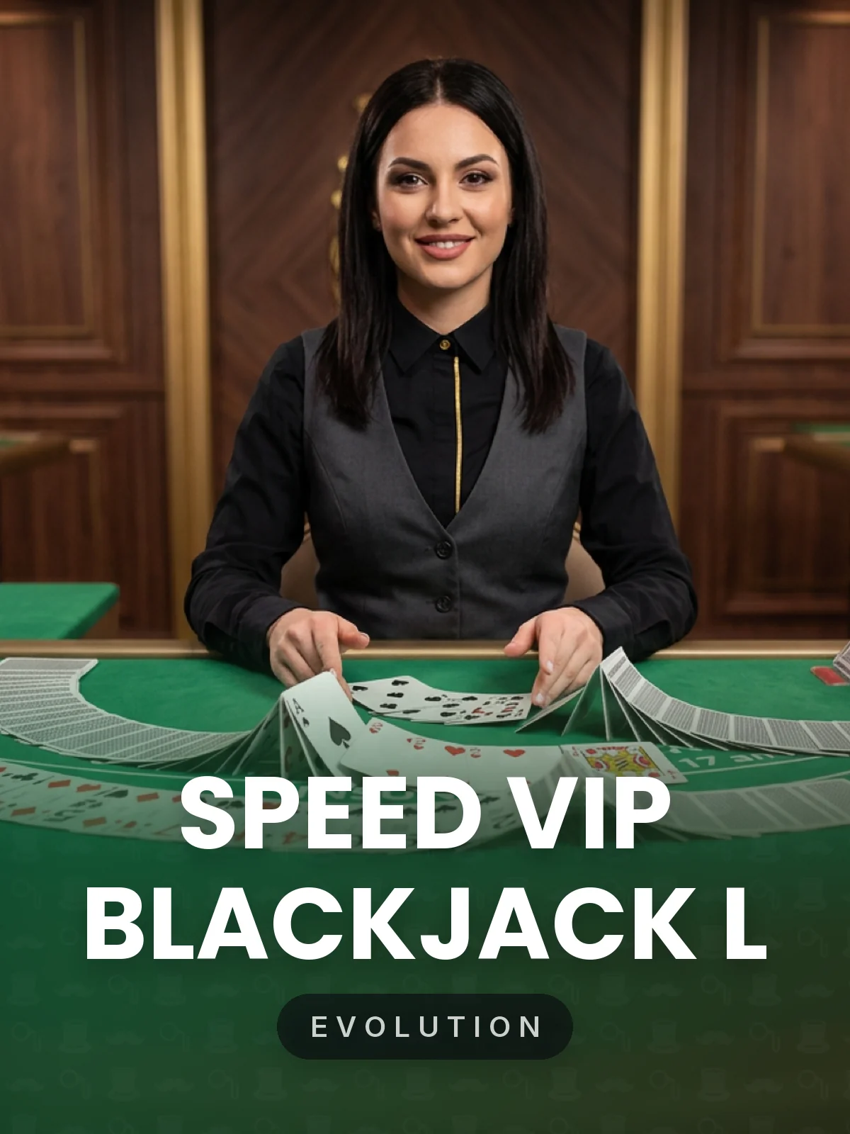 Speed VIP Blackjack L