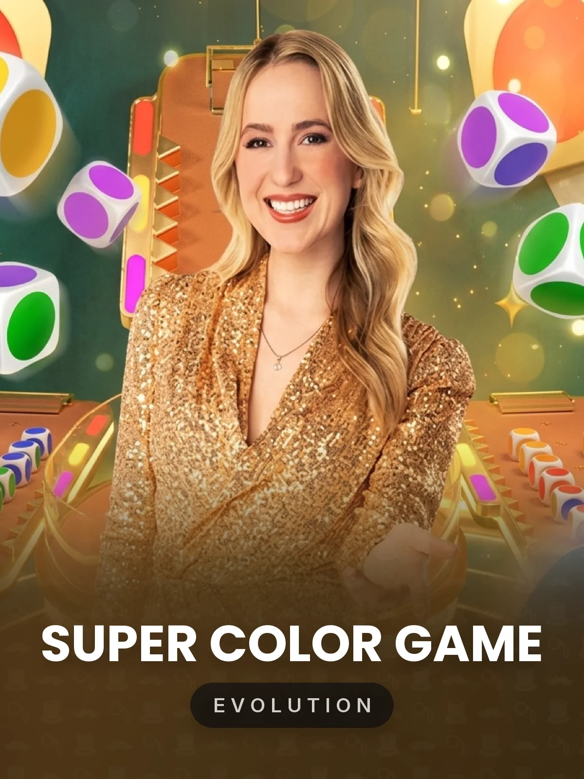Super Color Game
