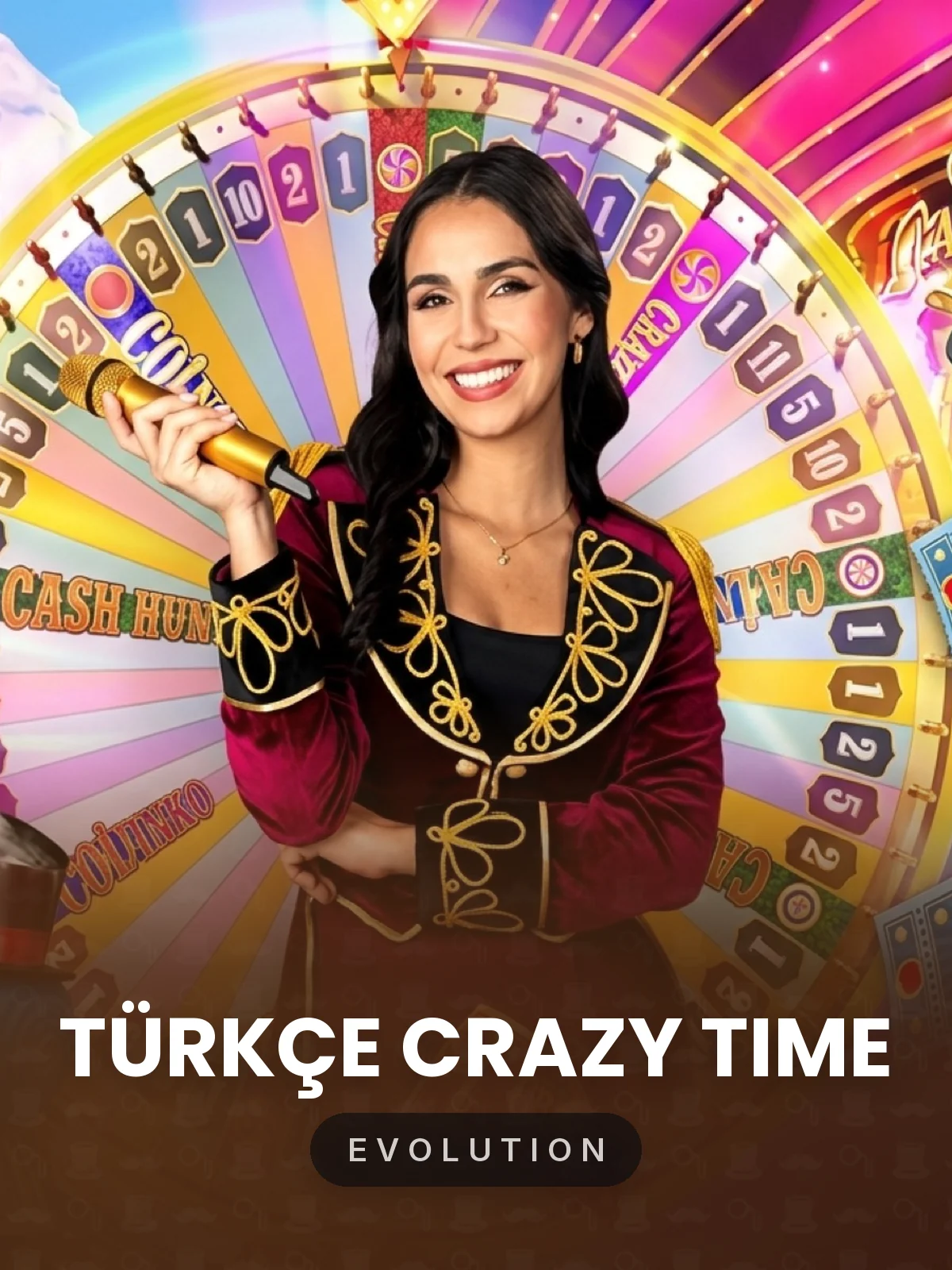 Türkçe Crazy Time