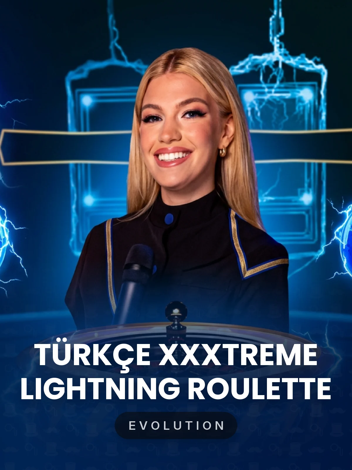Türkçe XXXtreme Lightning Roulette