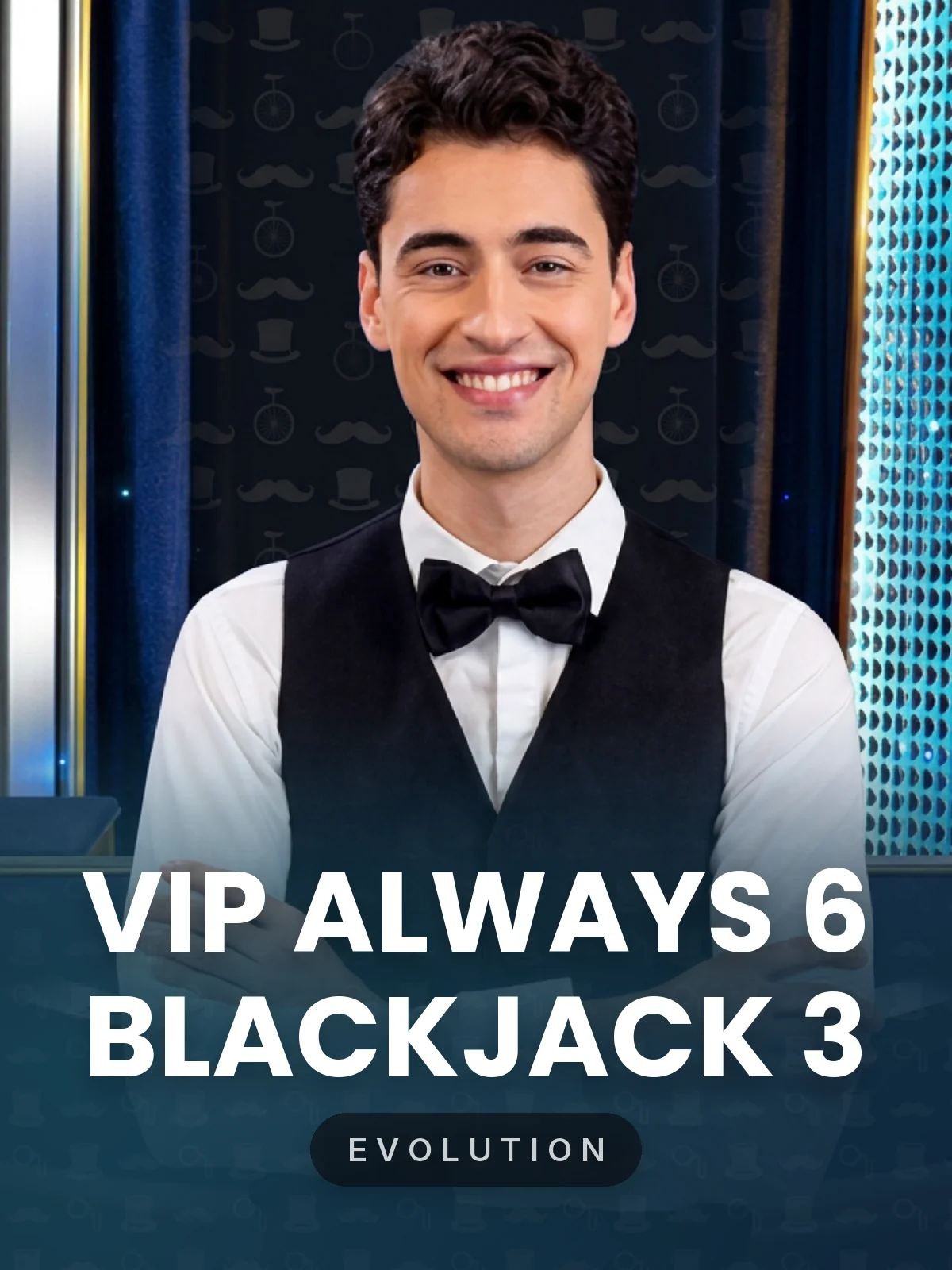 VIP Always 6 Blackjack 3