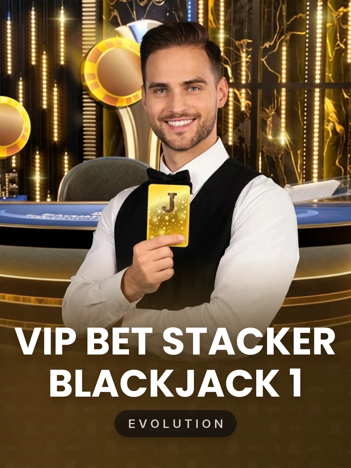 VIP Bet Stacker Blackjack 1