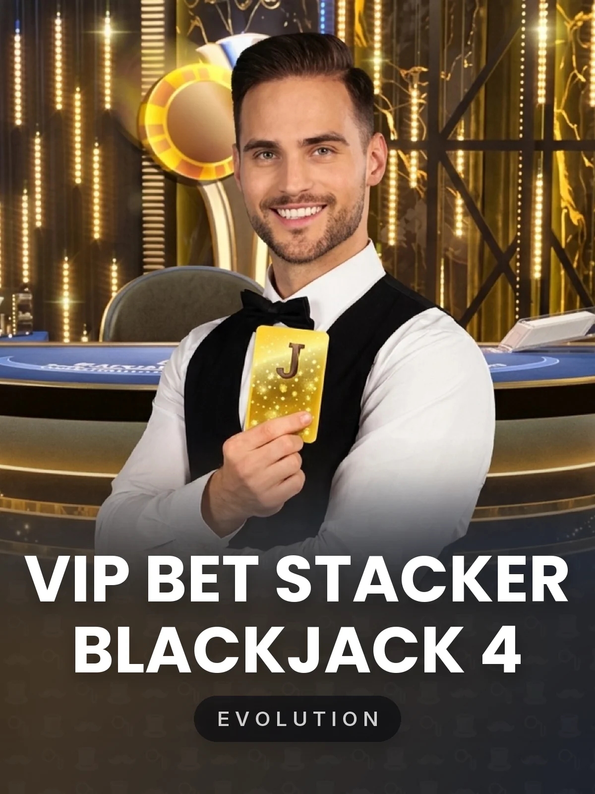 VIP Bet Stacker Blackjack 4