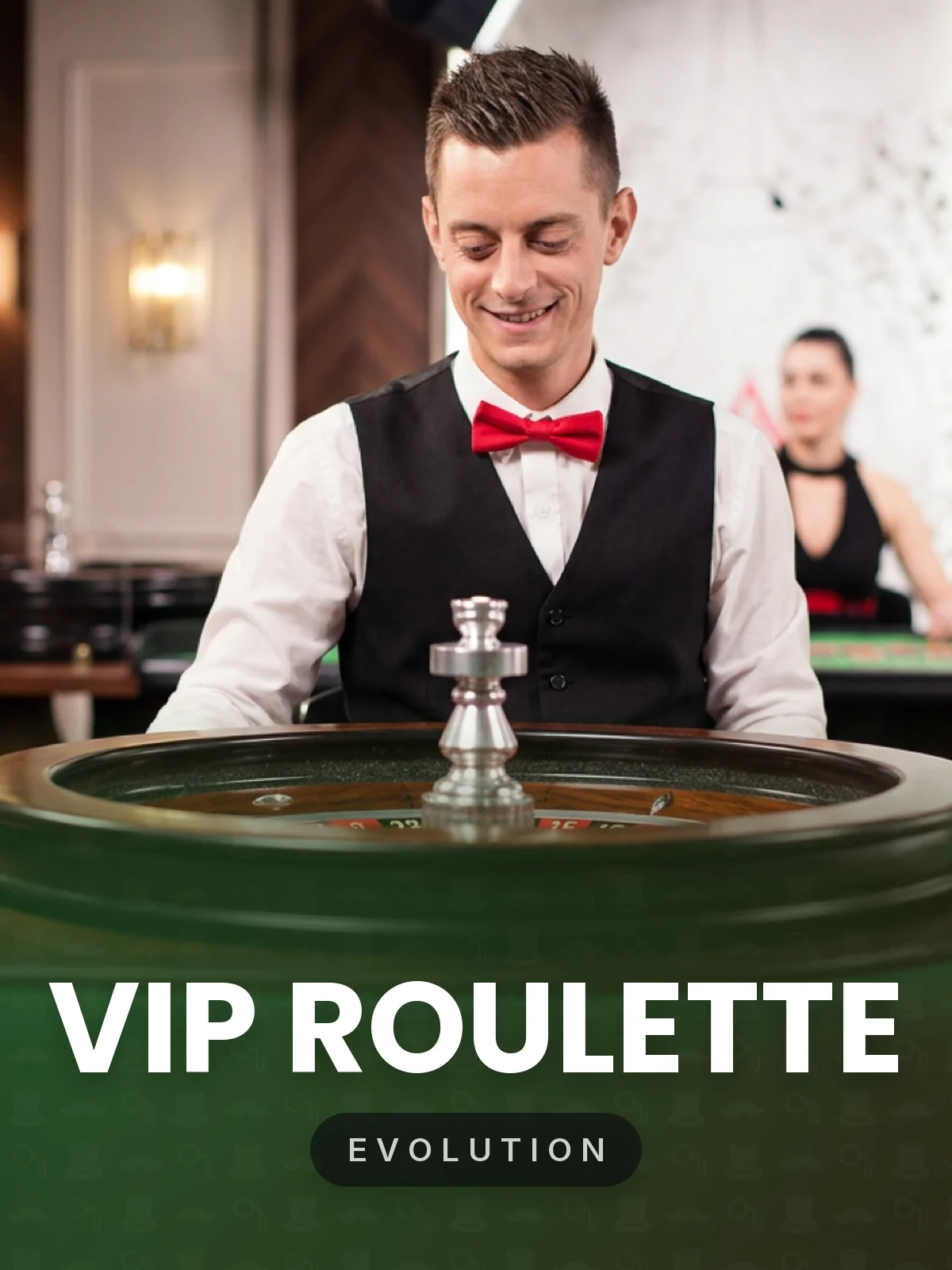 VIP Roulette