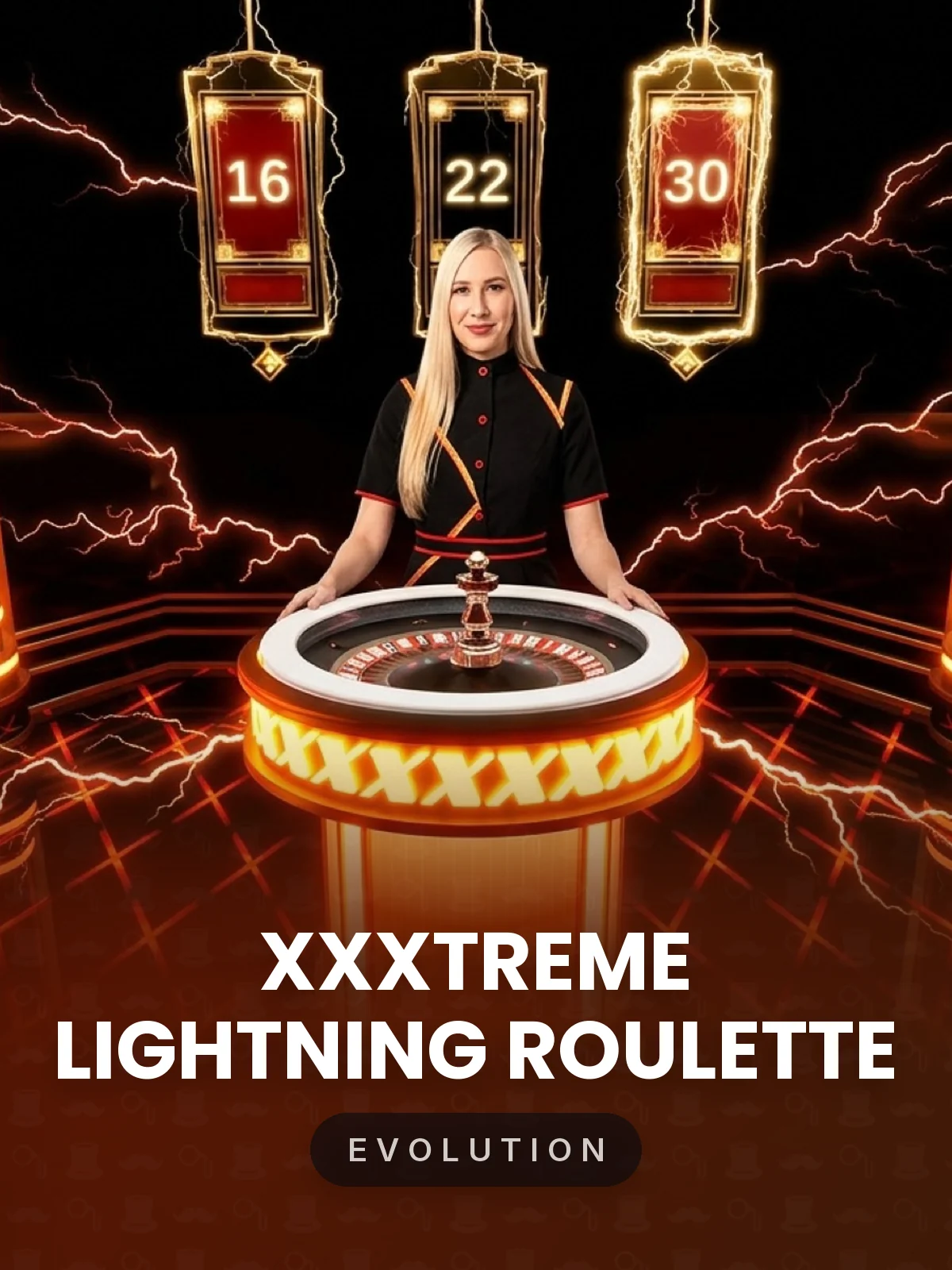 XXXTreme Lightning Roulette