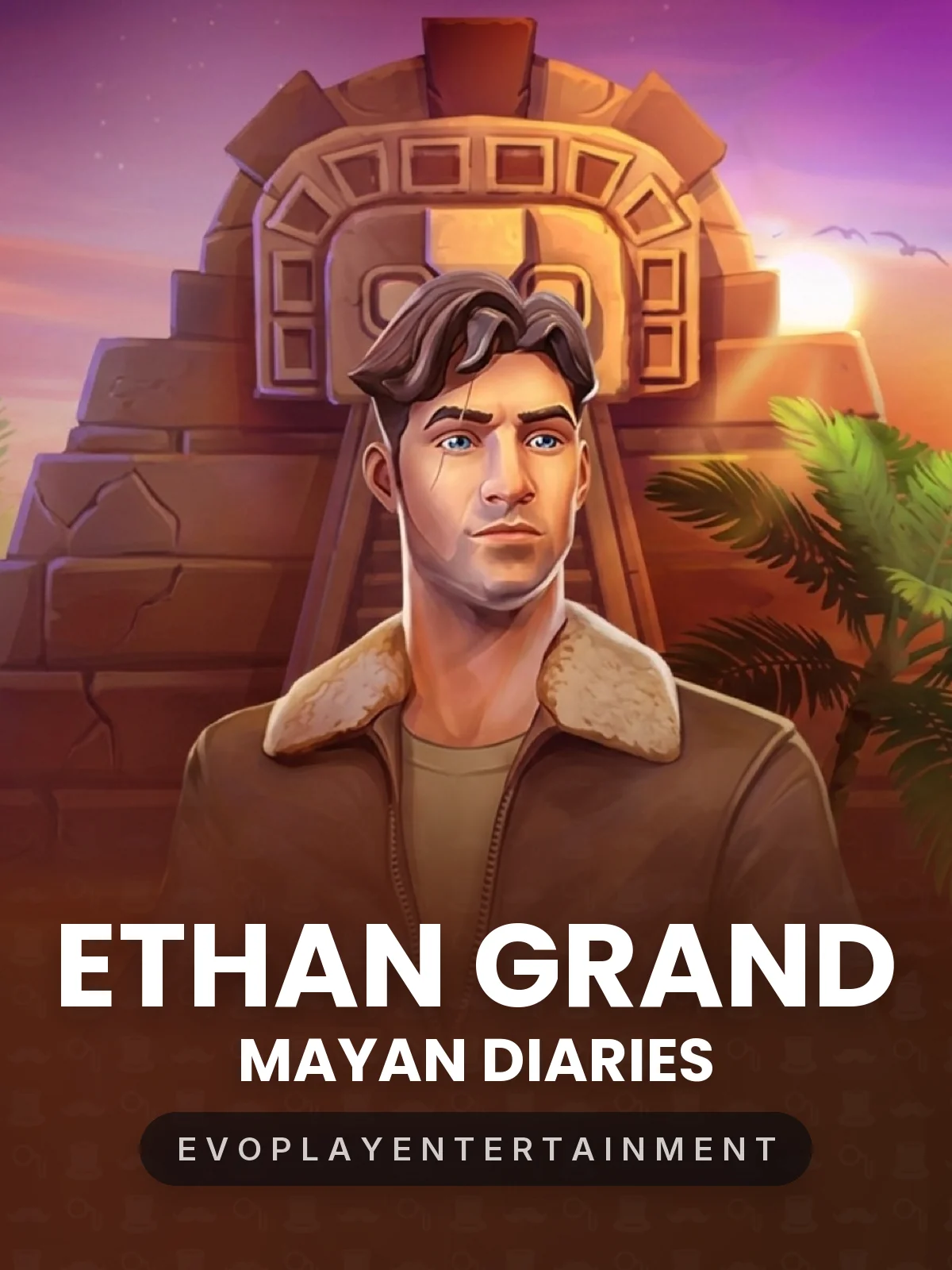 Ethan Grand: Mayan Diaries