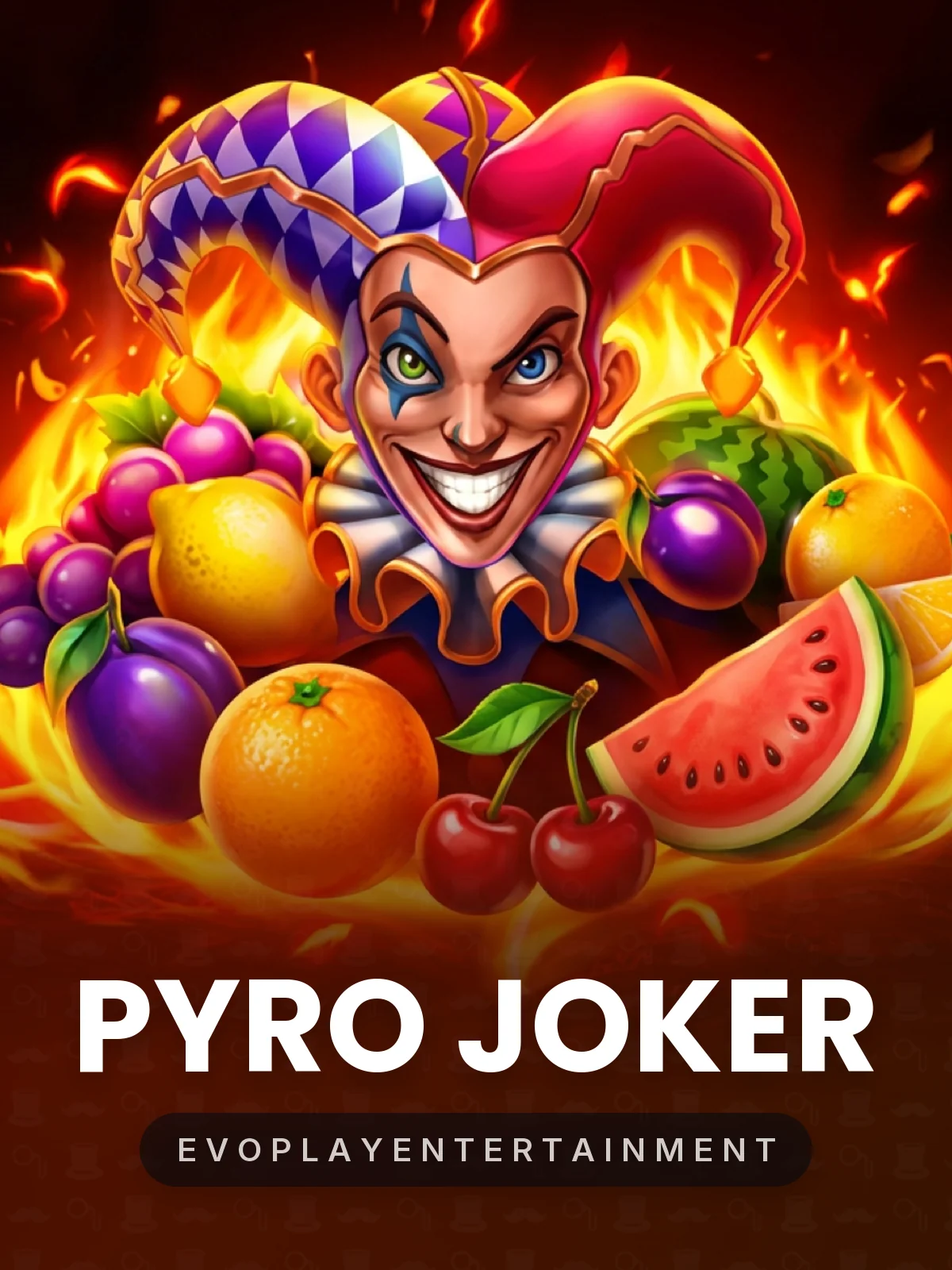 Pyro Joker