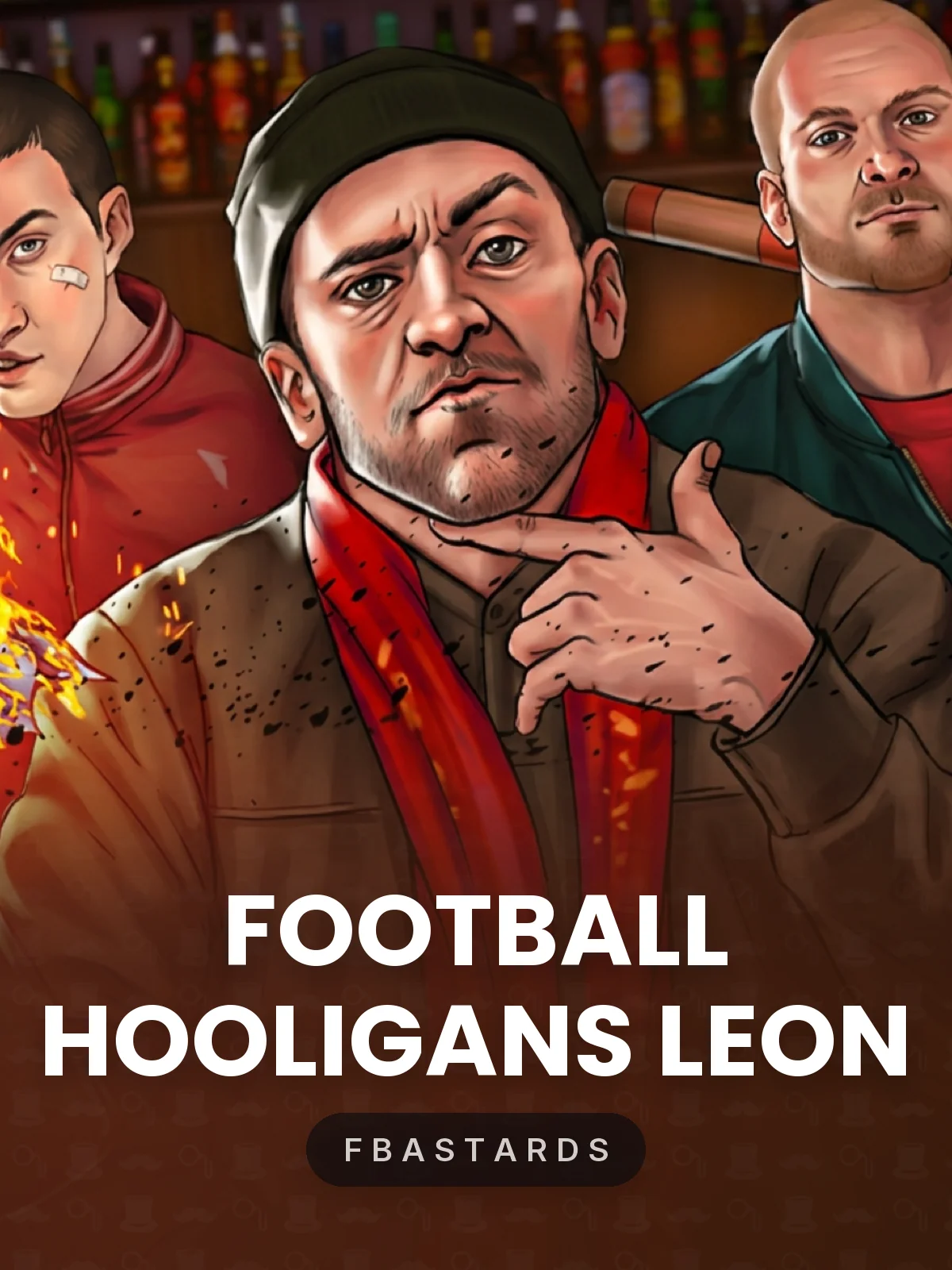 Football Hooligans Leon