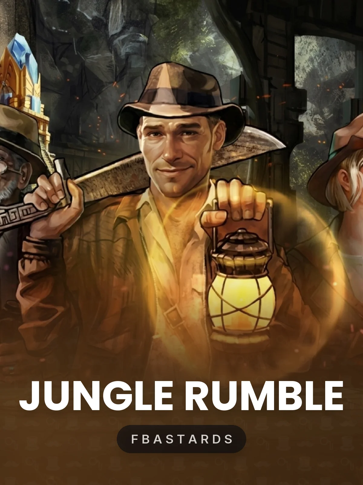 Jungle Rumble