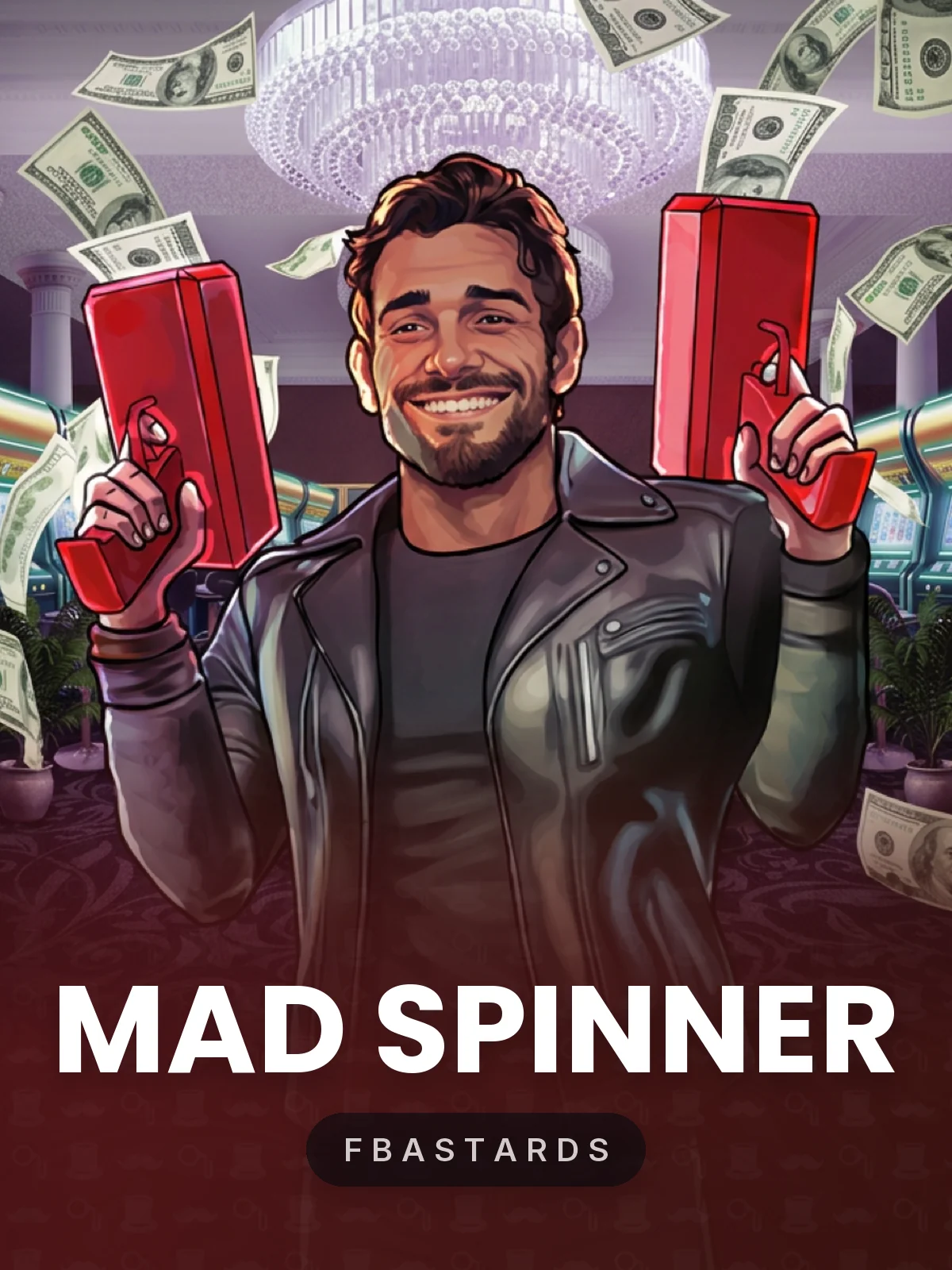 Mad Spinner