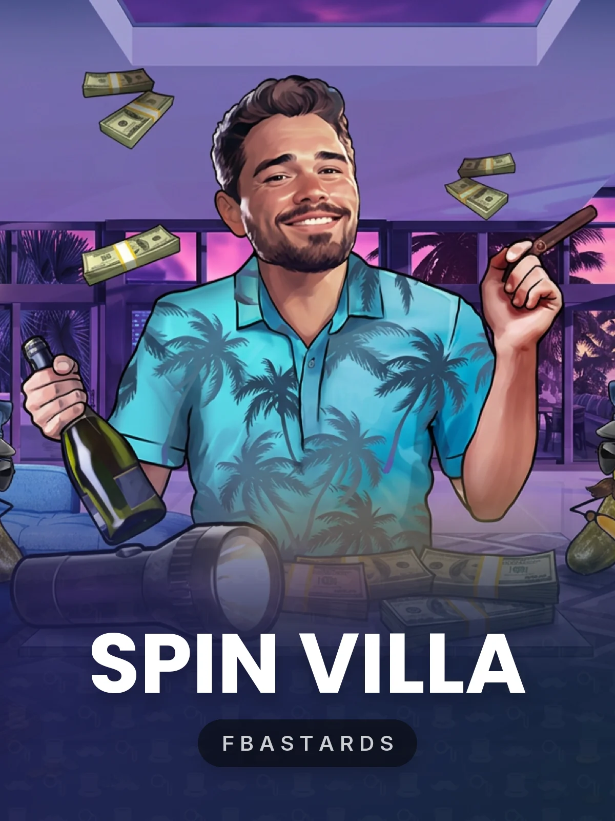 Spin Villa