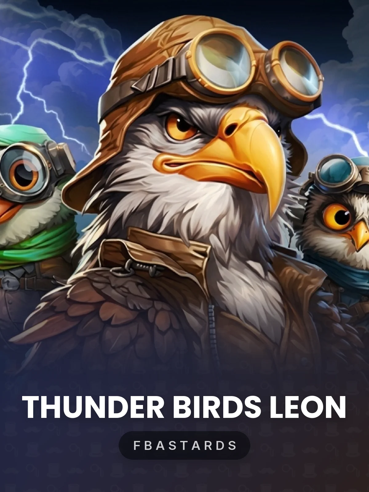 Thunder Birds Leon