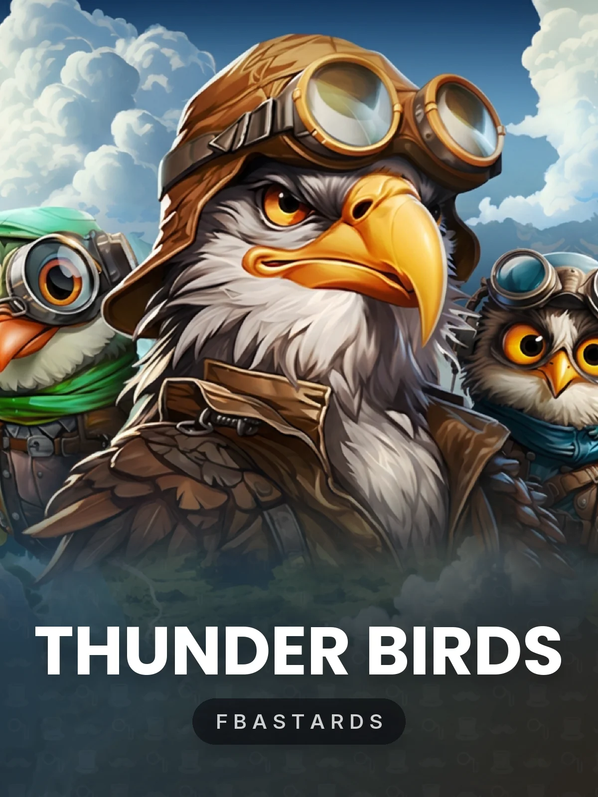 Thunder Birds