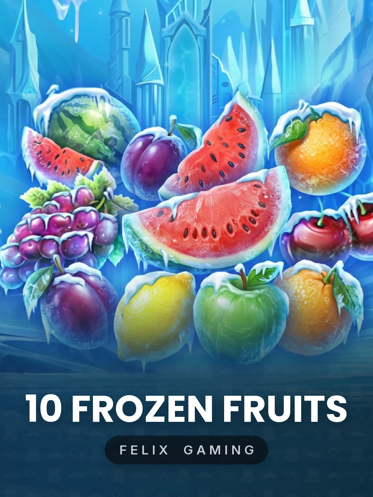 10 Frozen Fruits