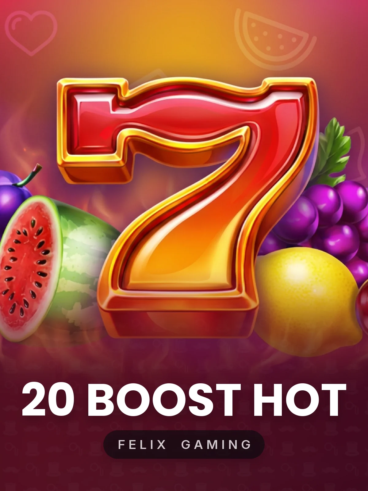 20 Boost Hot