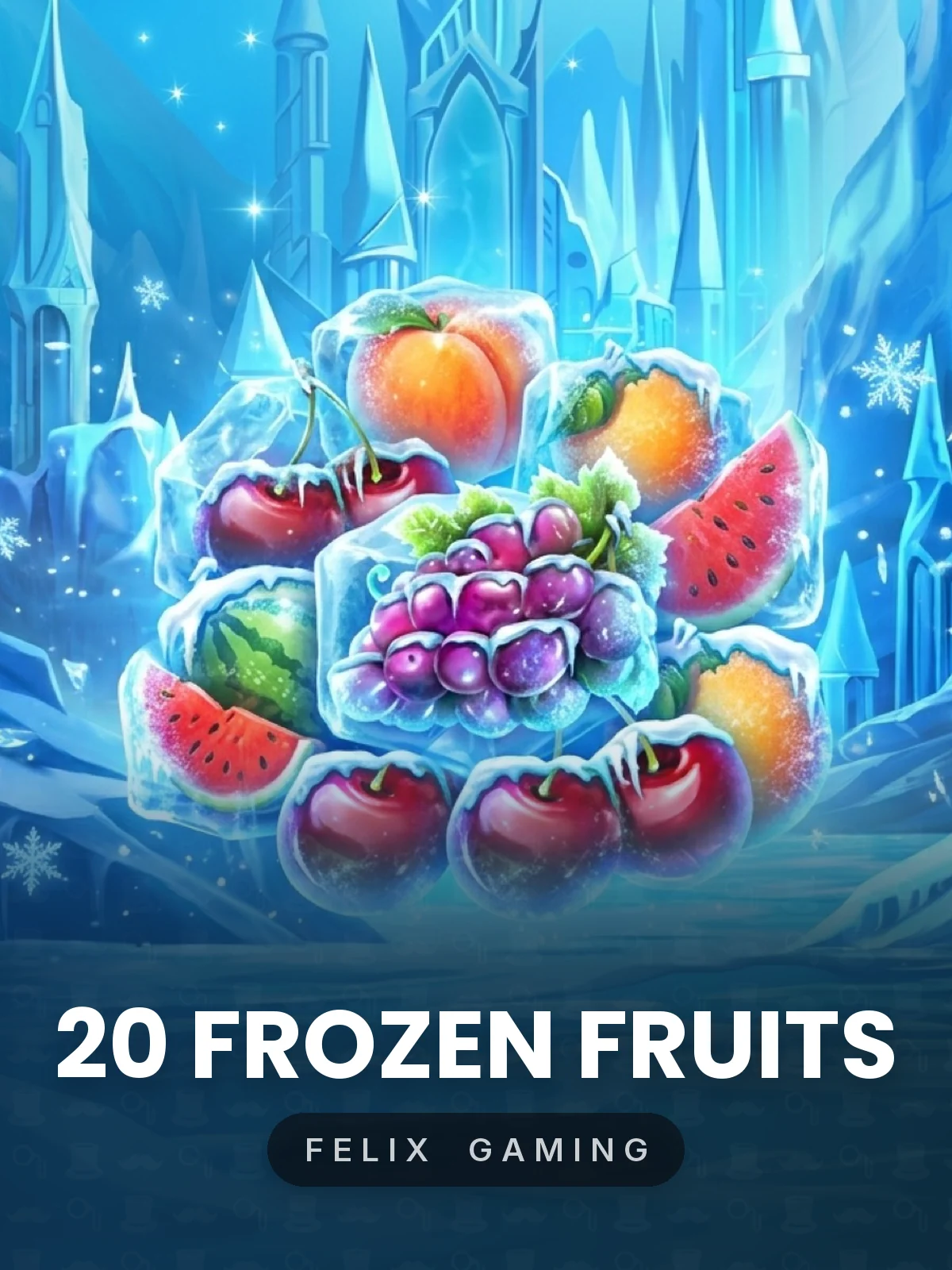 20 Frozen Fruits