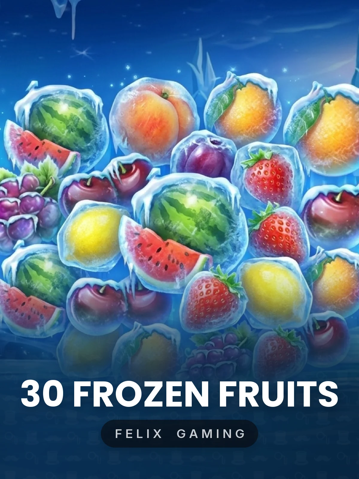 30 Frozen Fruits