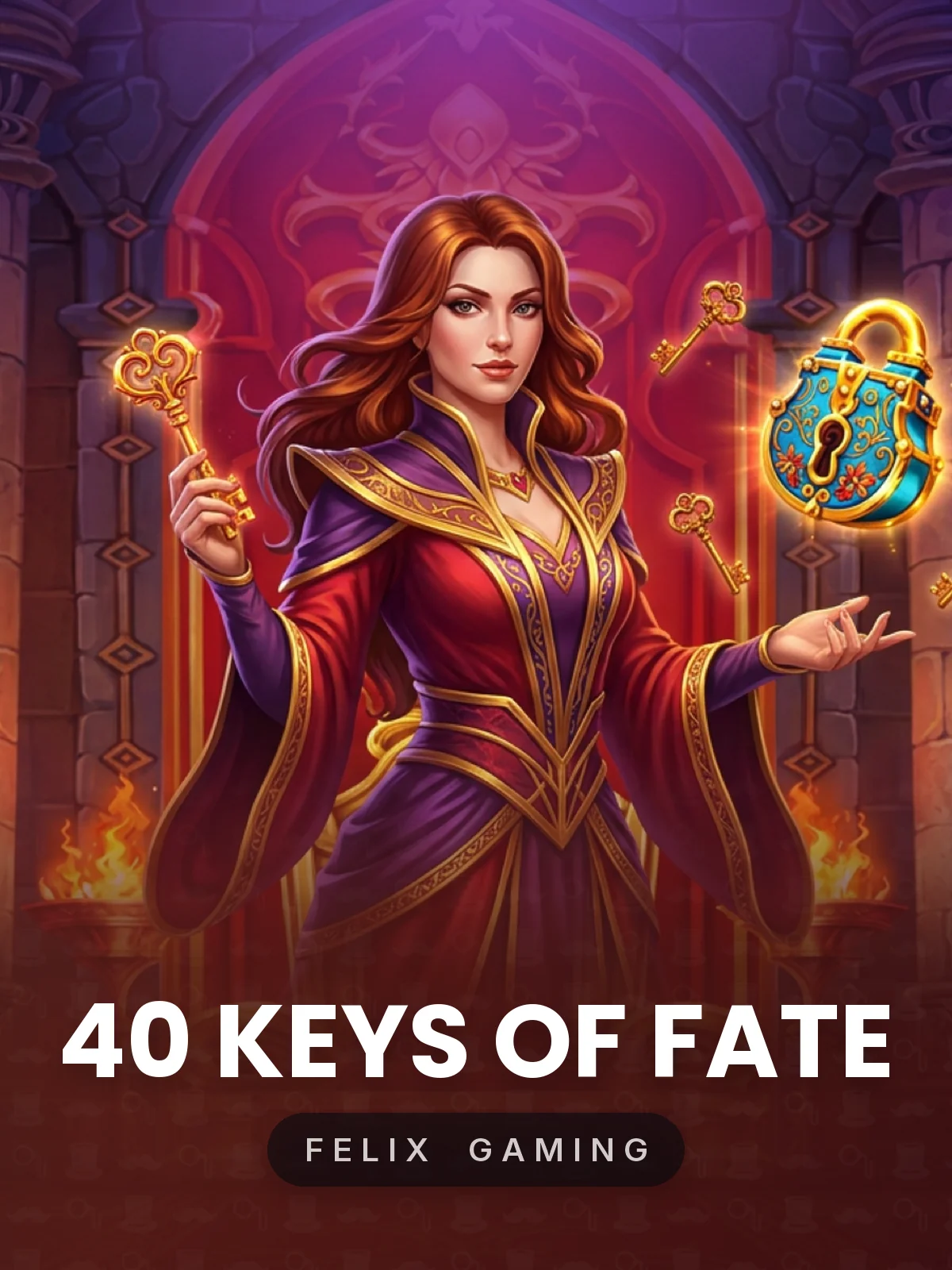 40 Keys of Fate