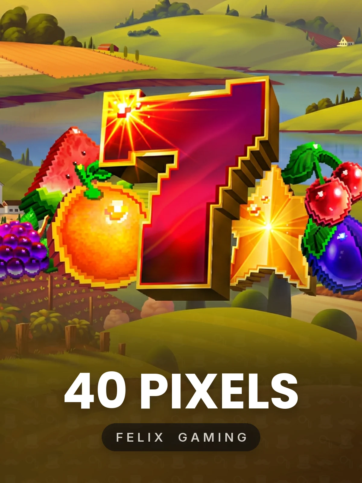 40 Pixels