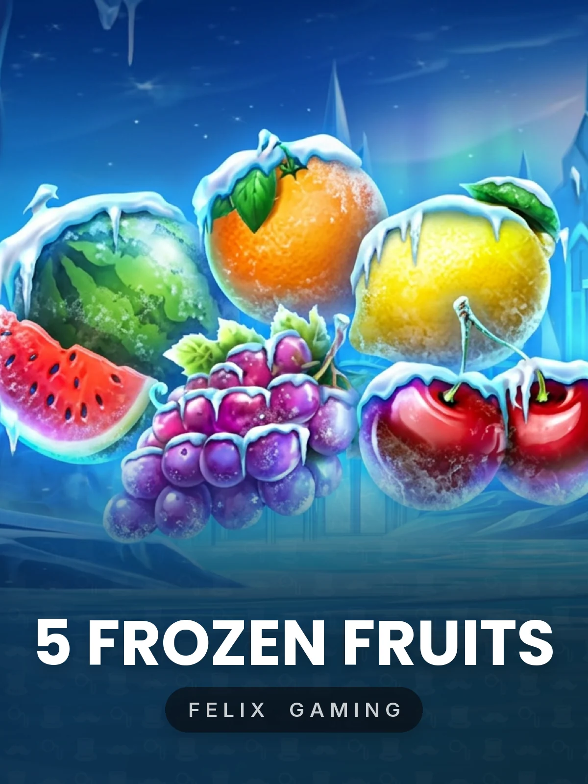 5 Frozen Fruits