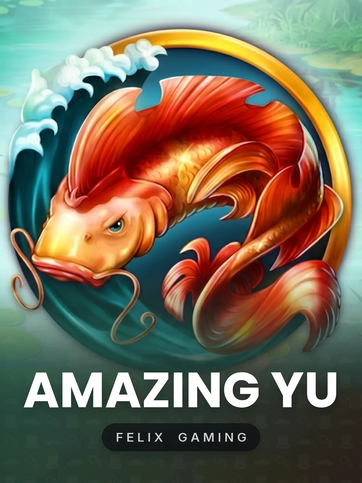 Amazing Yu