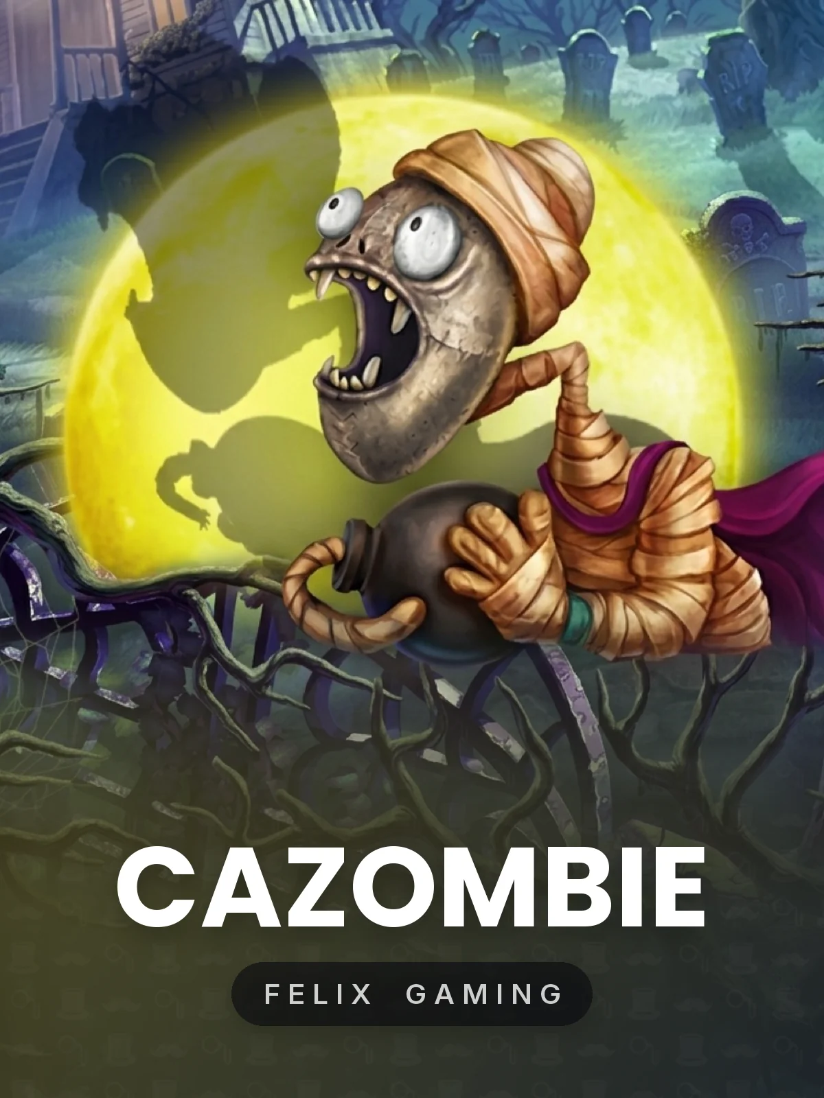 Cazombie