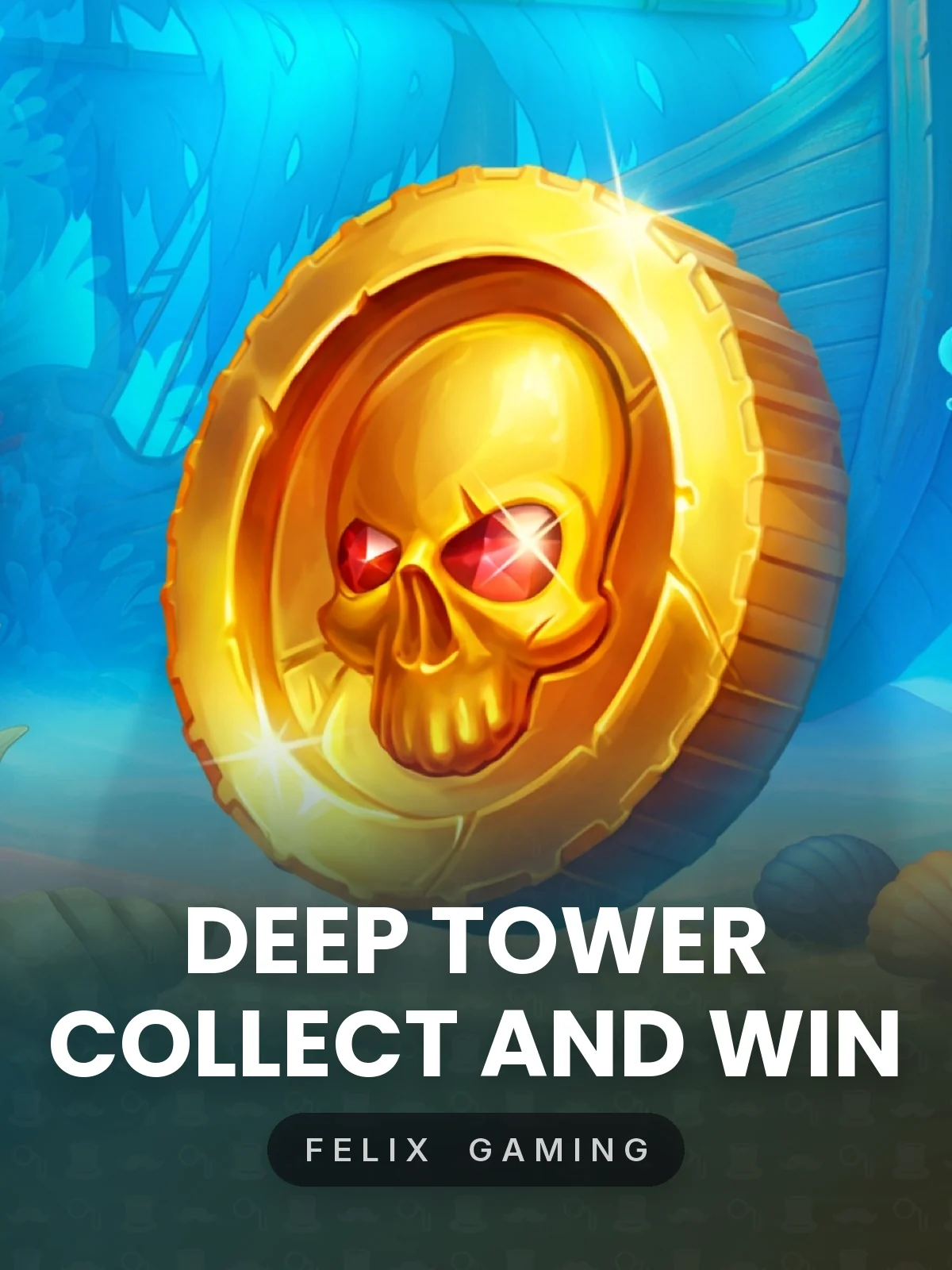 Deep Tower Collect and Win