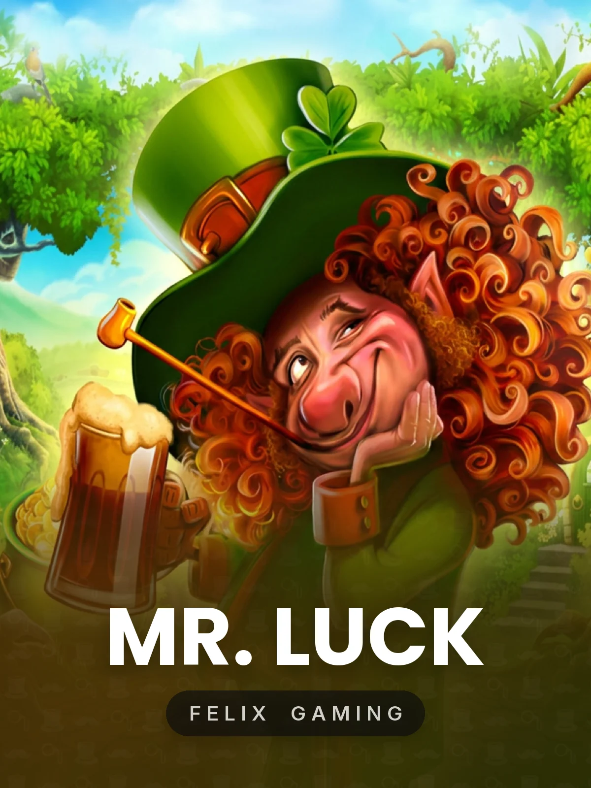 Mr. Luck