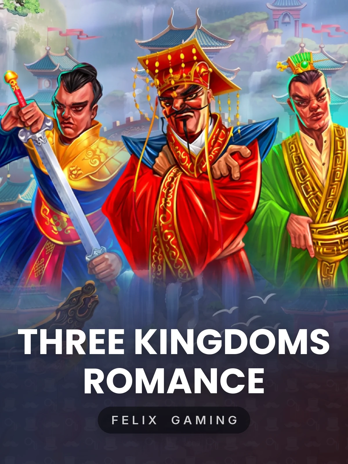 Three Kingdoms Romance