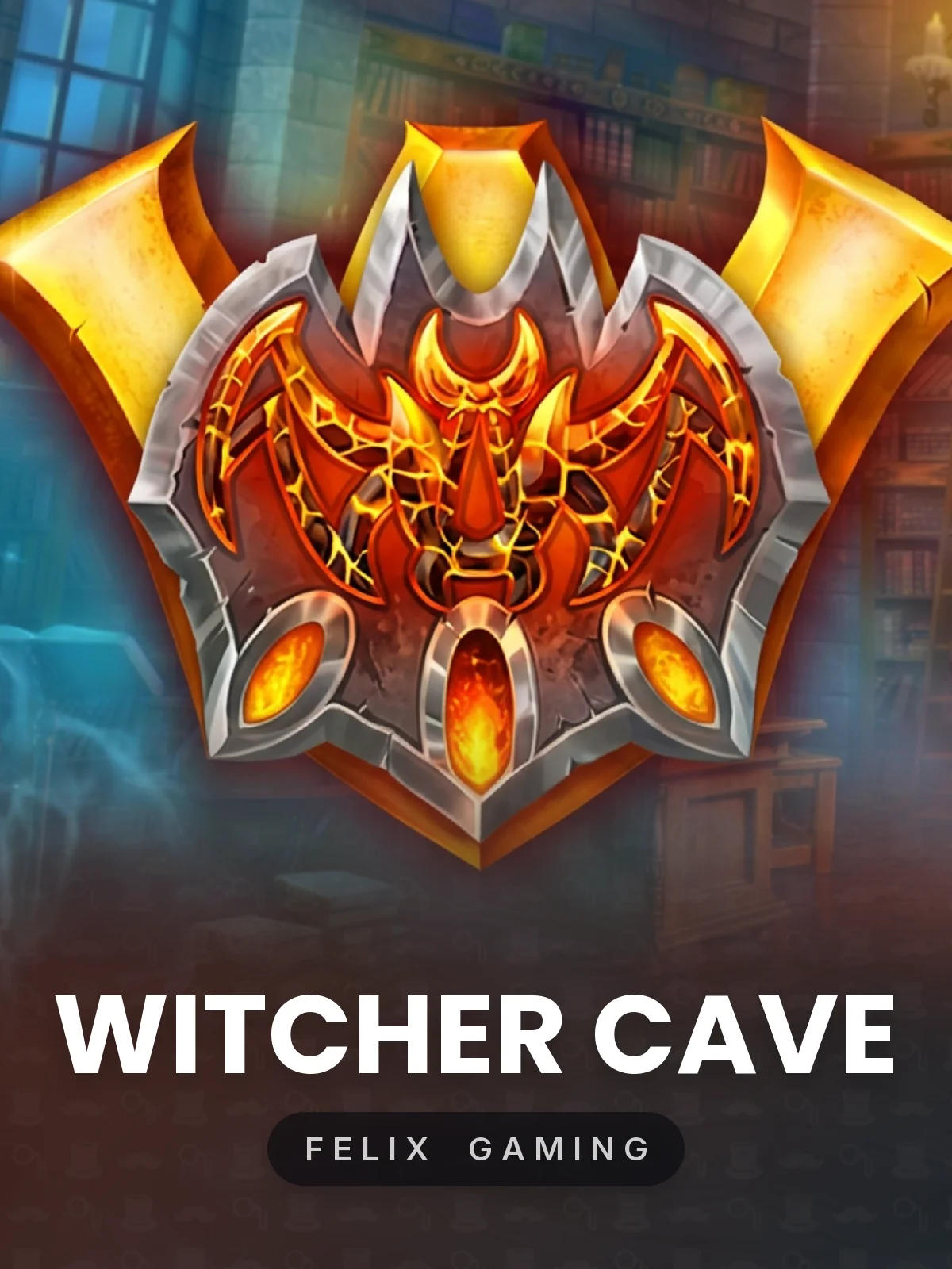 Witcher Cave