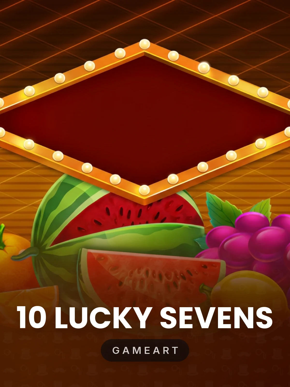 10 Lucky Sevens
