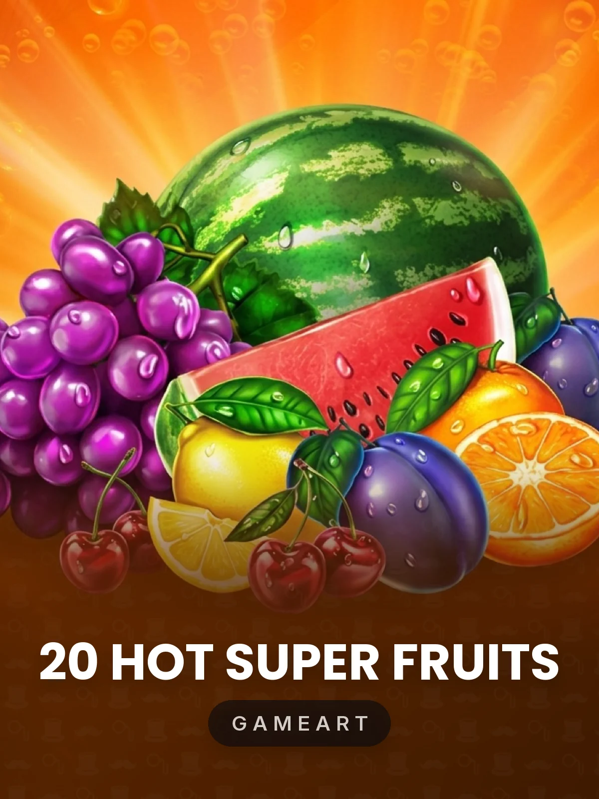 20 Hot Super Fruits