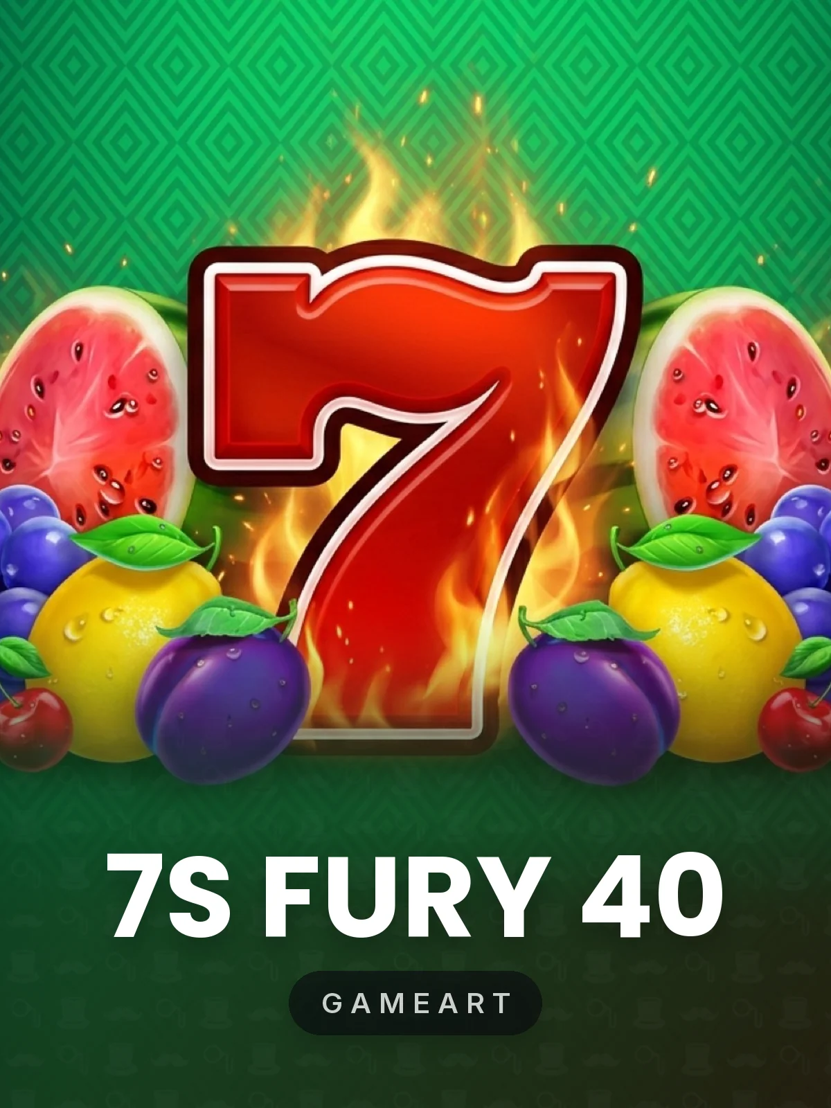 7s Fury 40