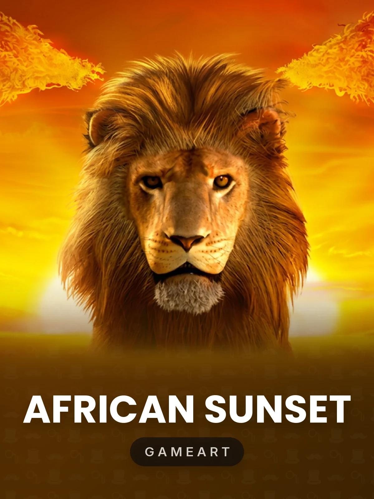 African Sunset