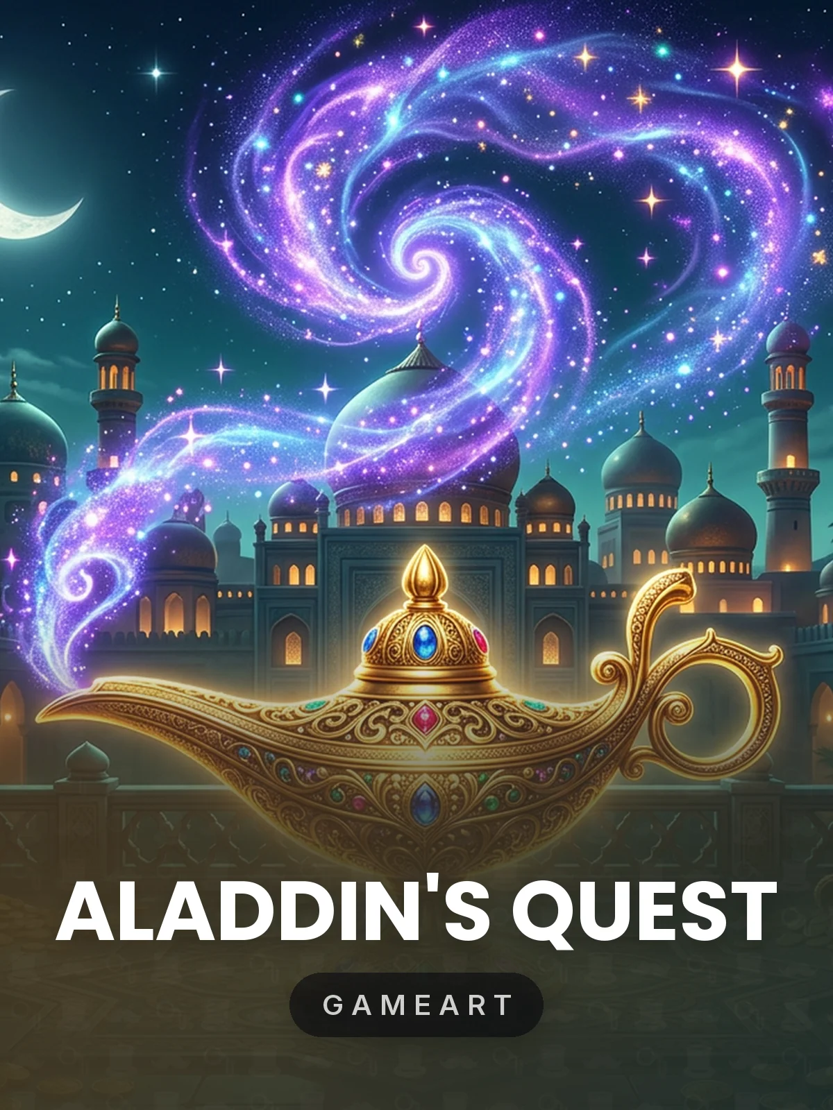 Aladdin's Quest