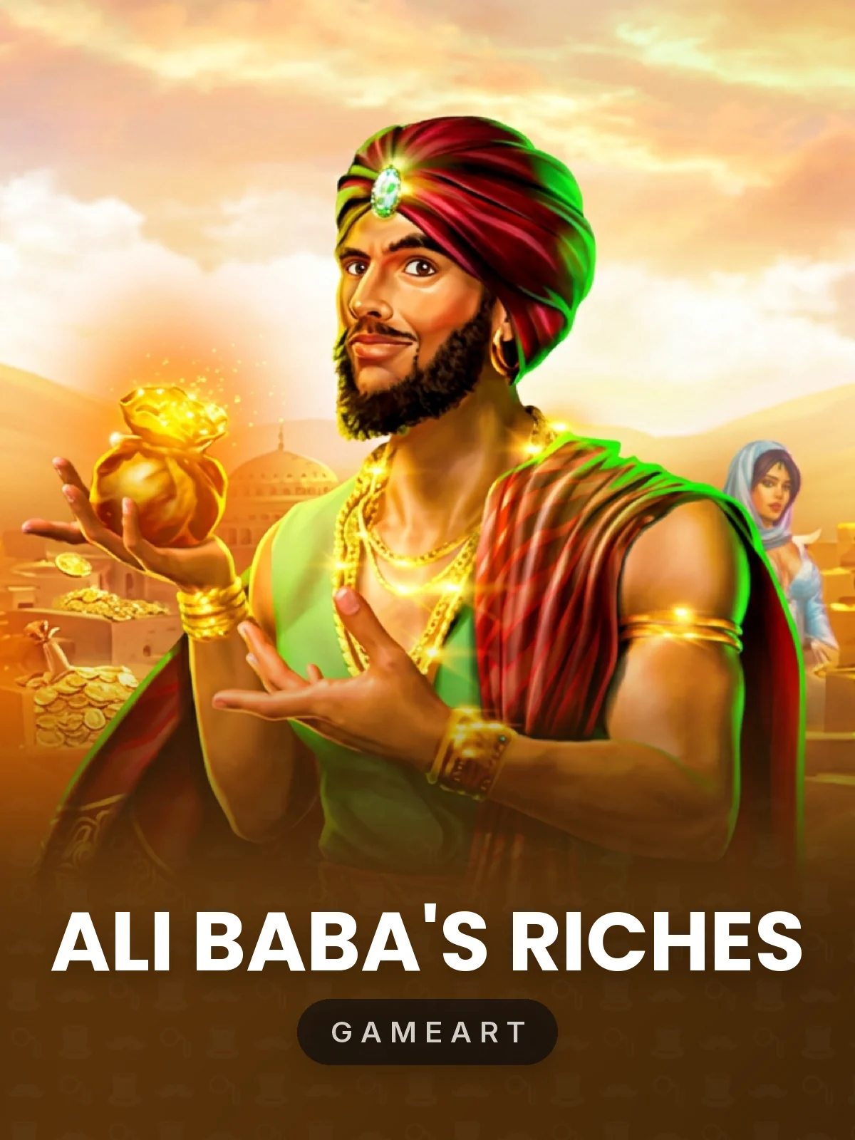 Ali baba's Riches