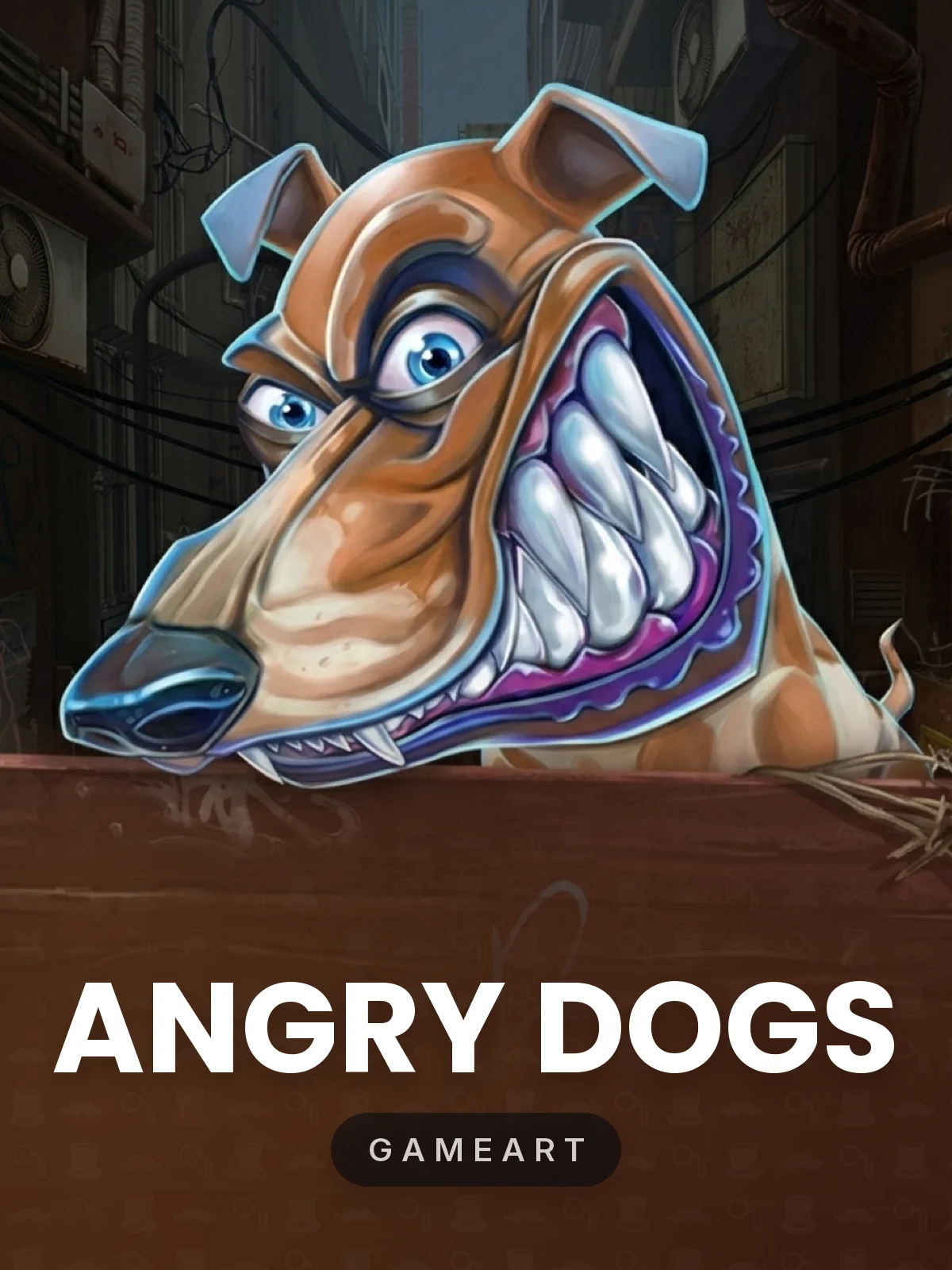 Angry Dogs
