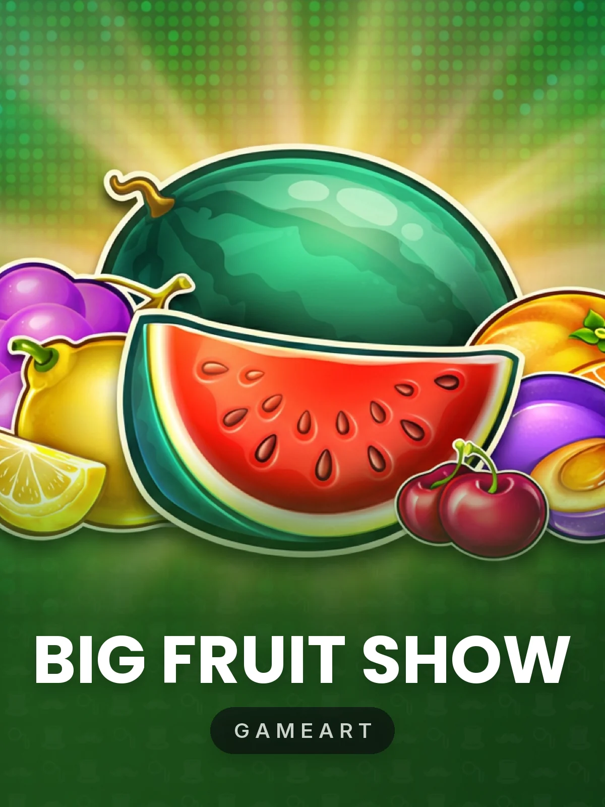 Big Fruit Show