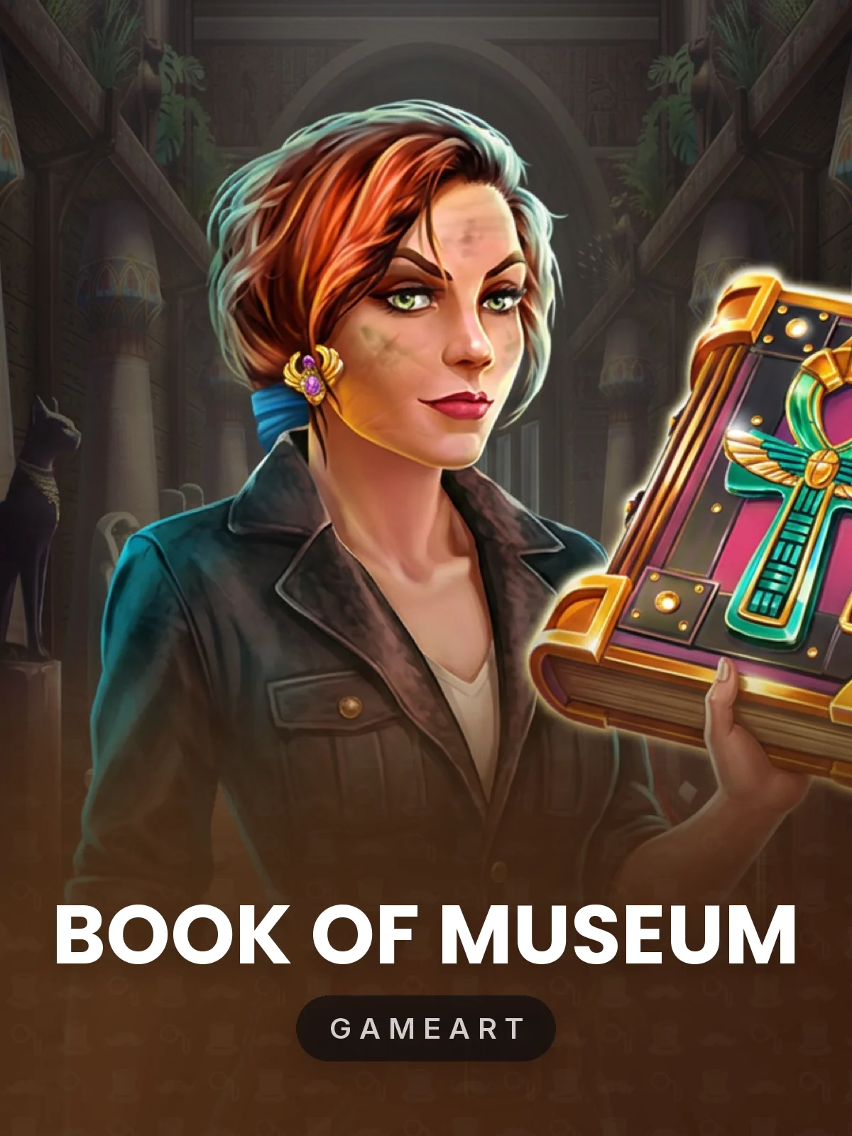 Book of Museum